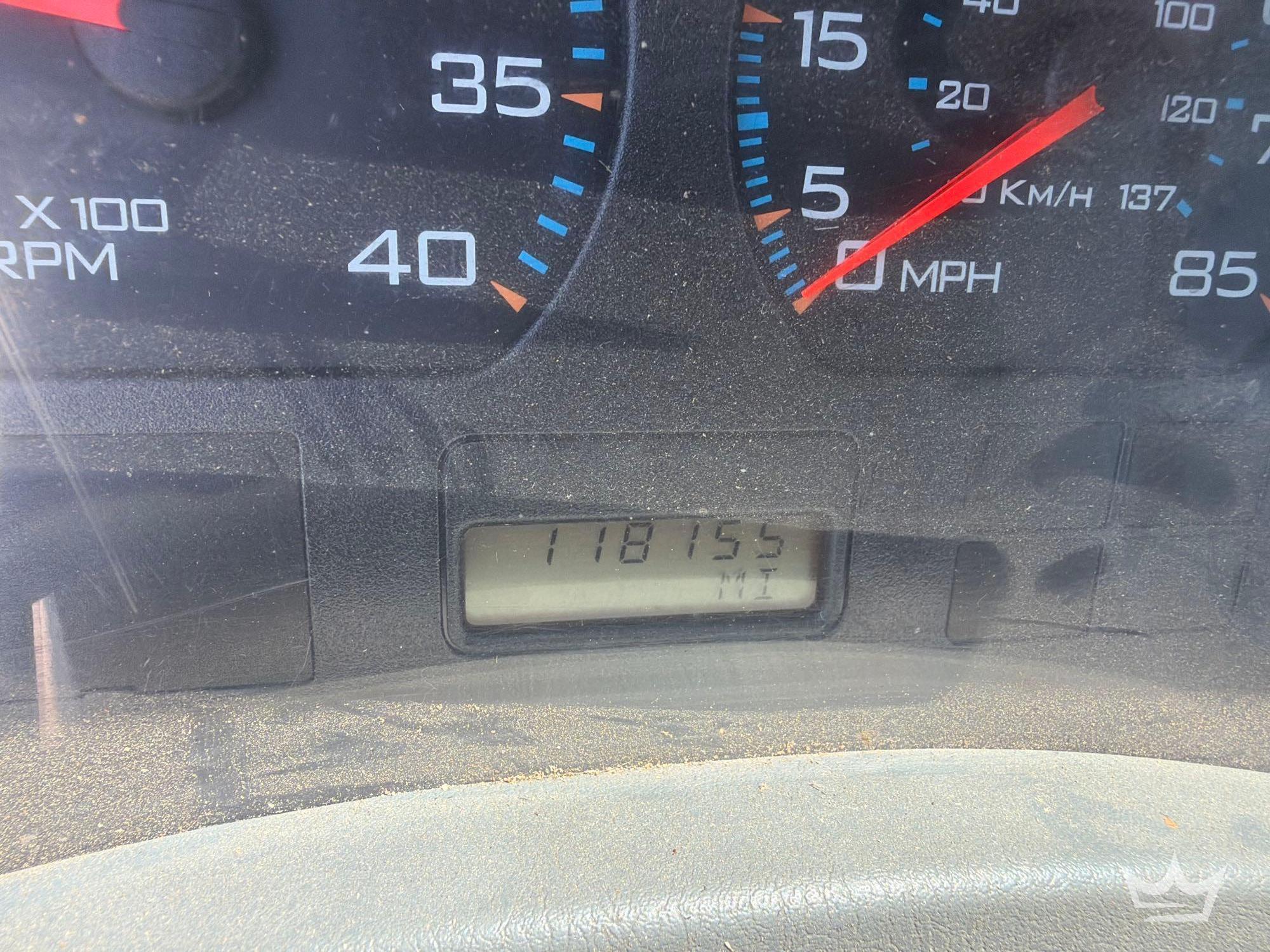 2007 International 7300