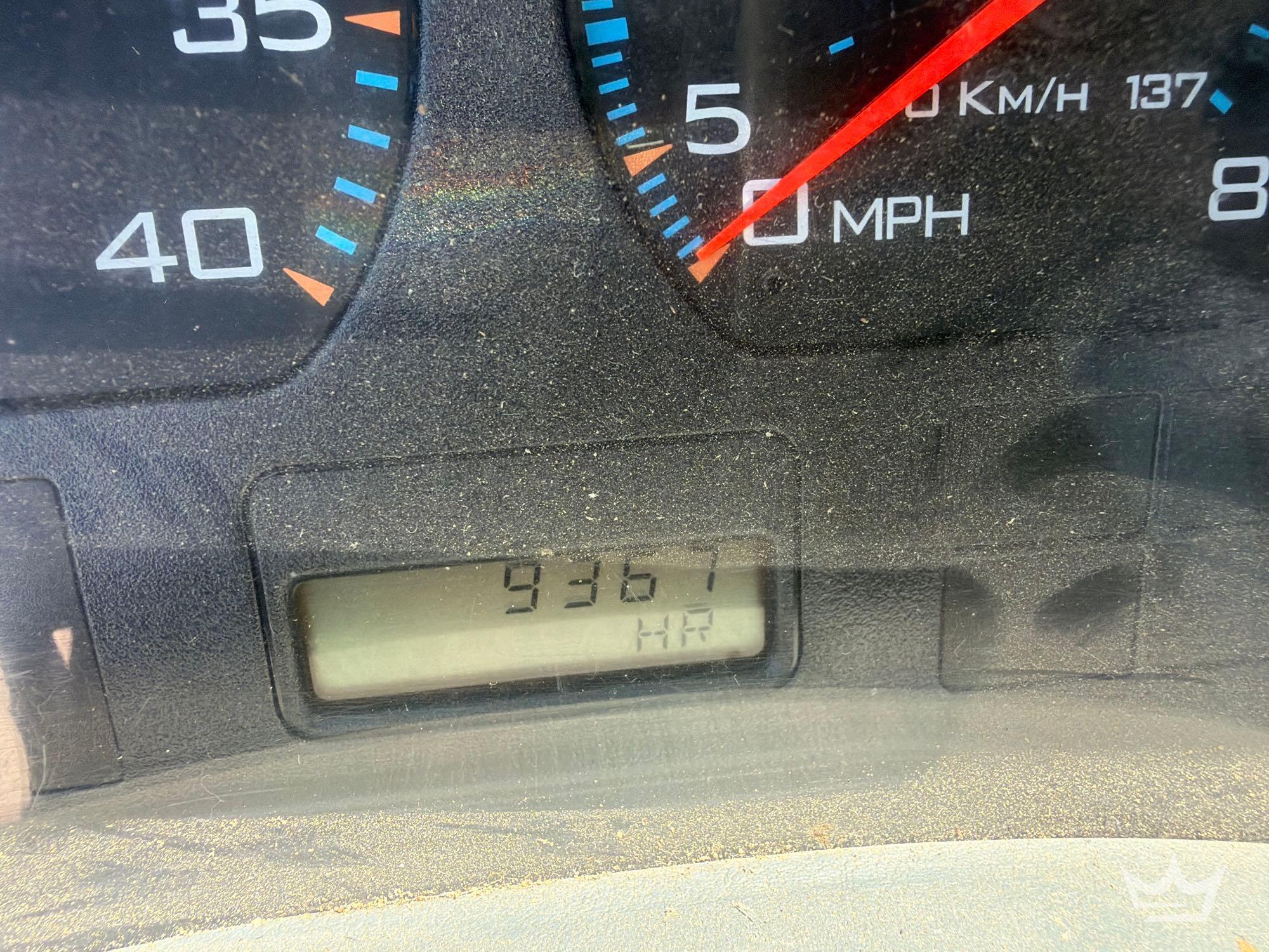2007 International 7300