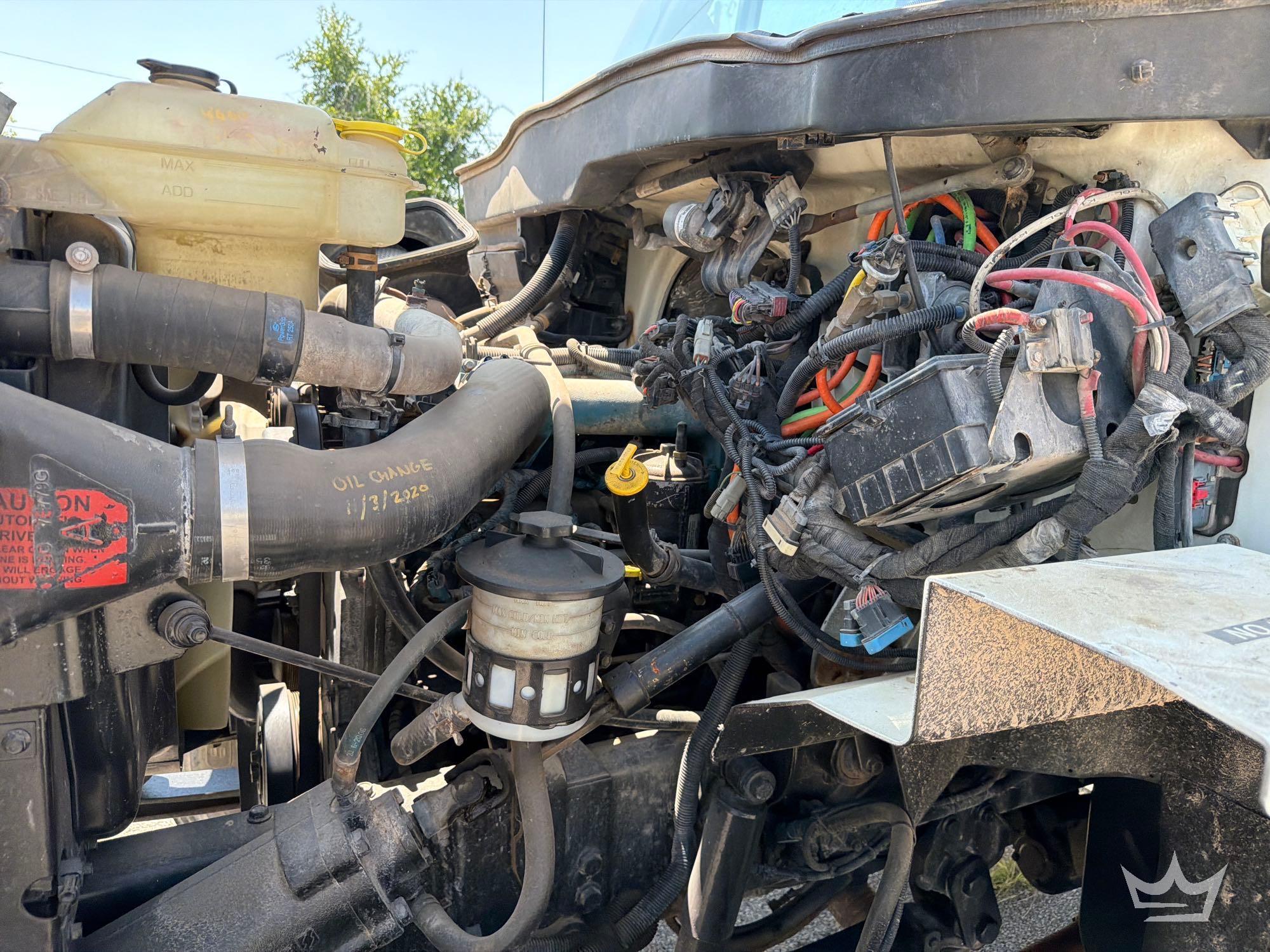 2007 International 7300
