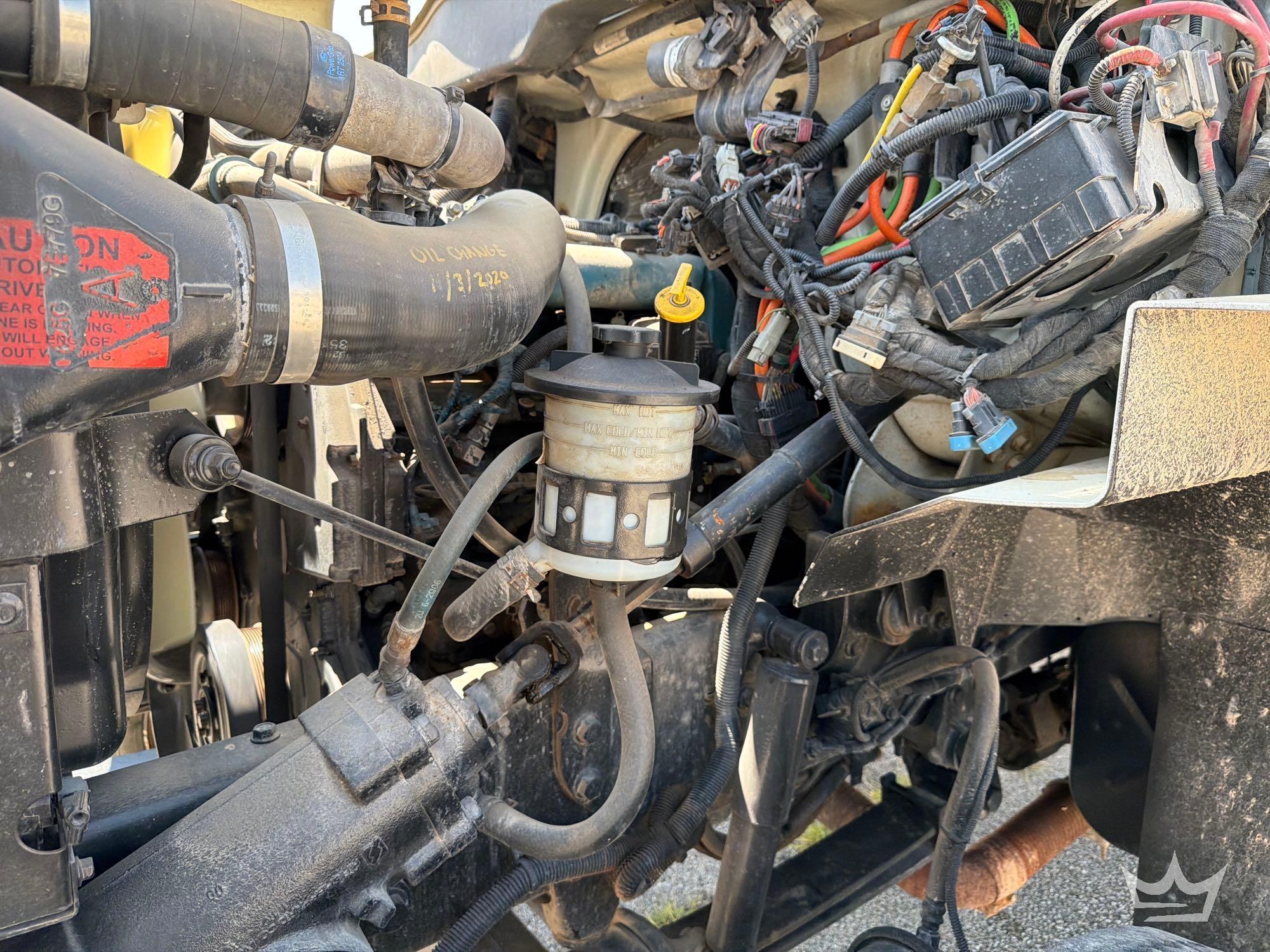 2007 International 7300