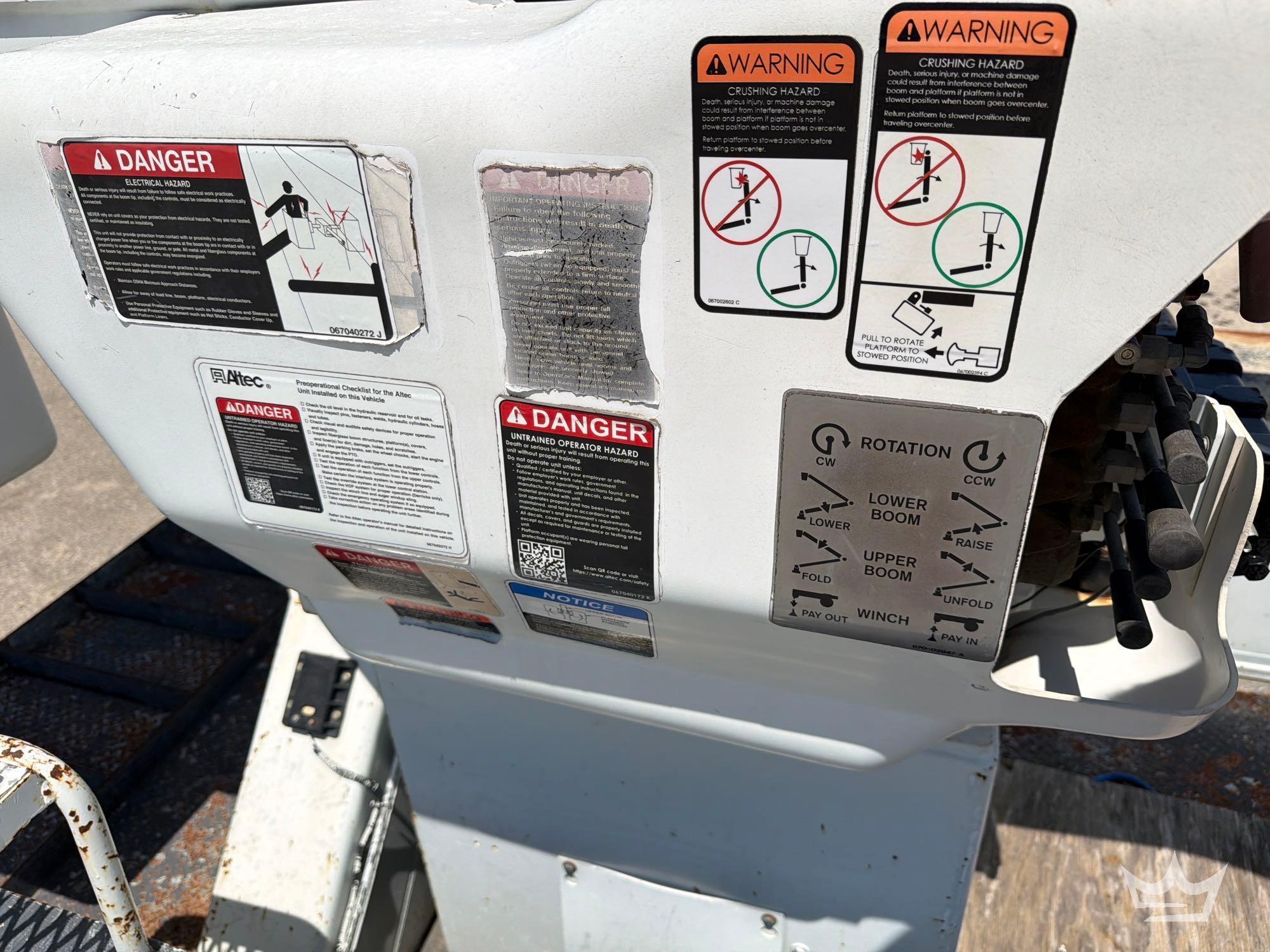 2007 International 7300