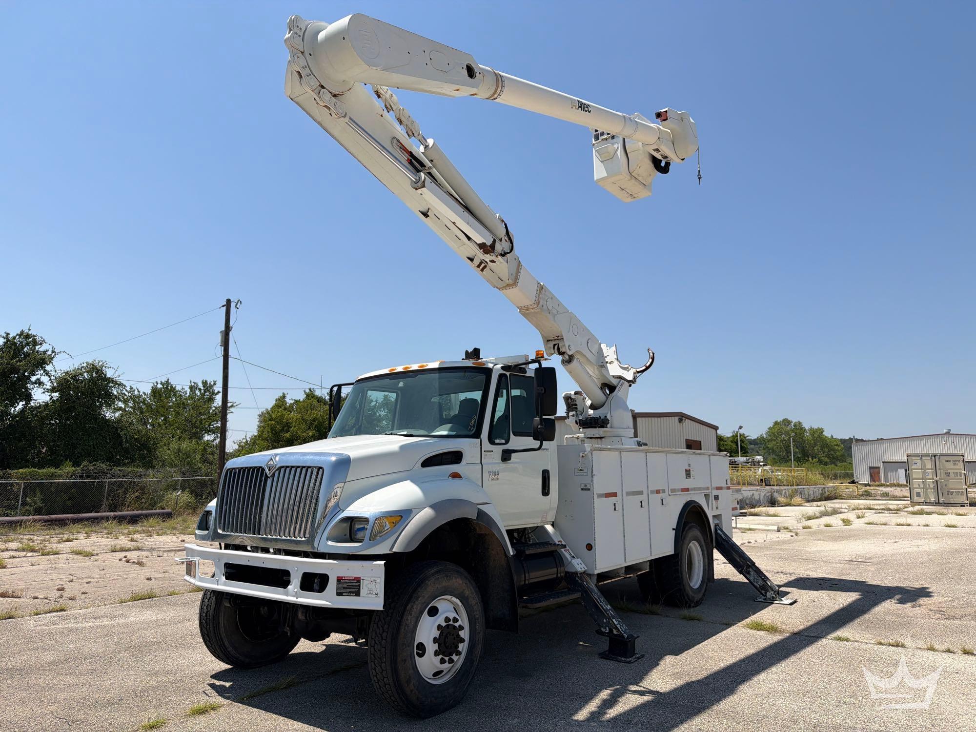 2007 International 7300