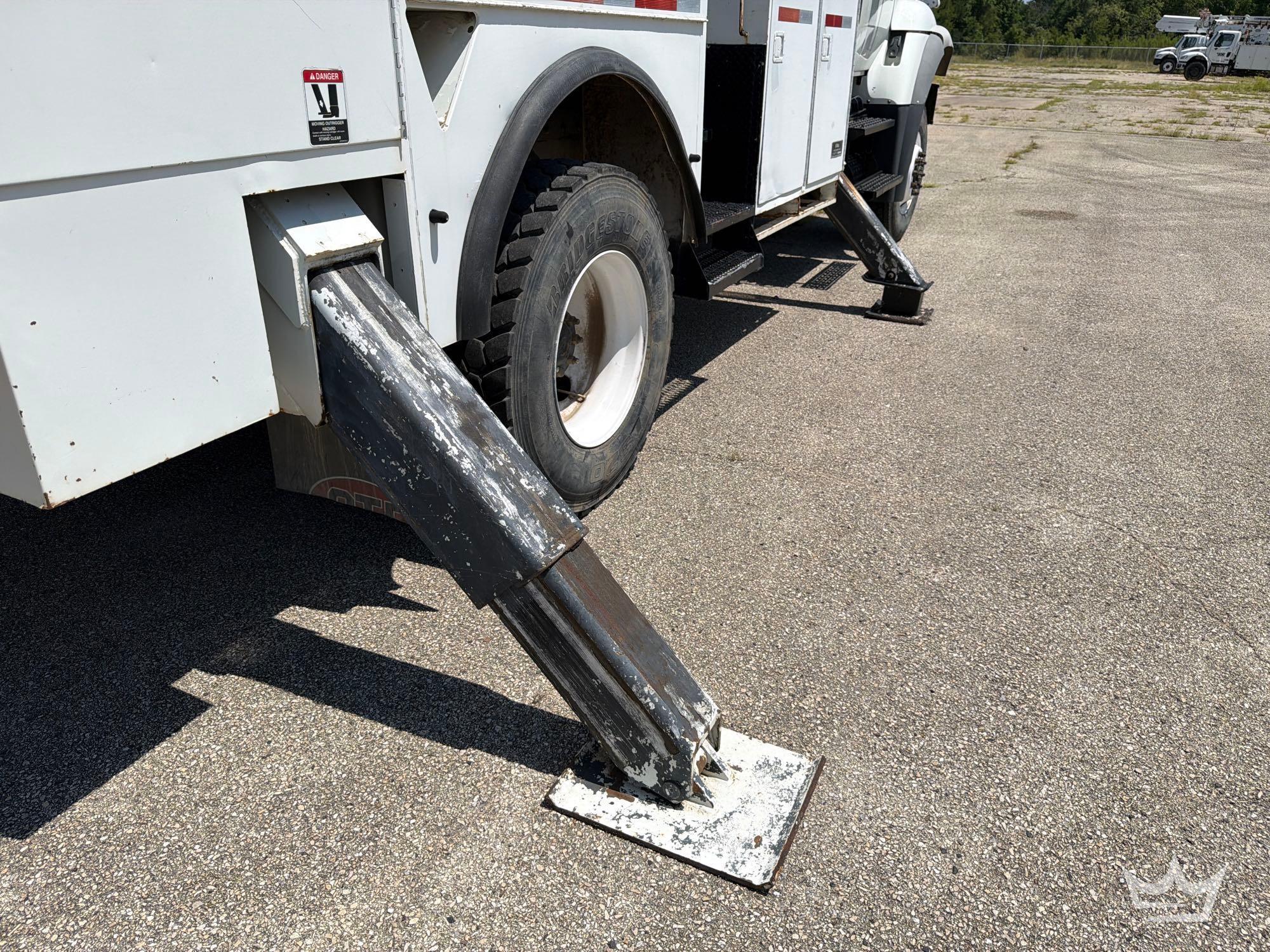 2007 International 7300