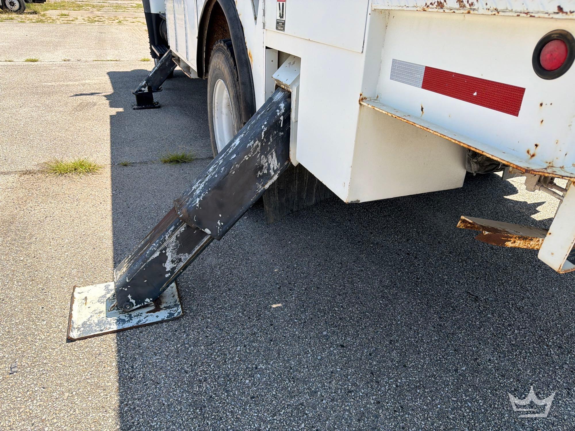 2007 International 7300