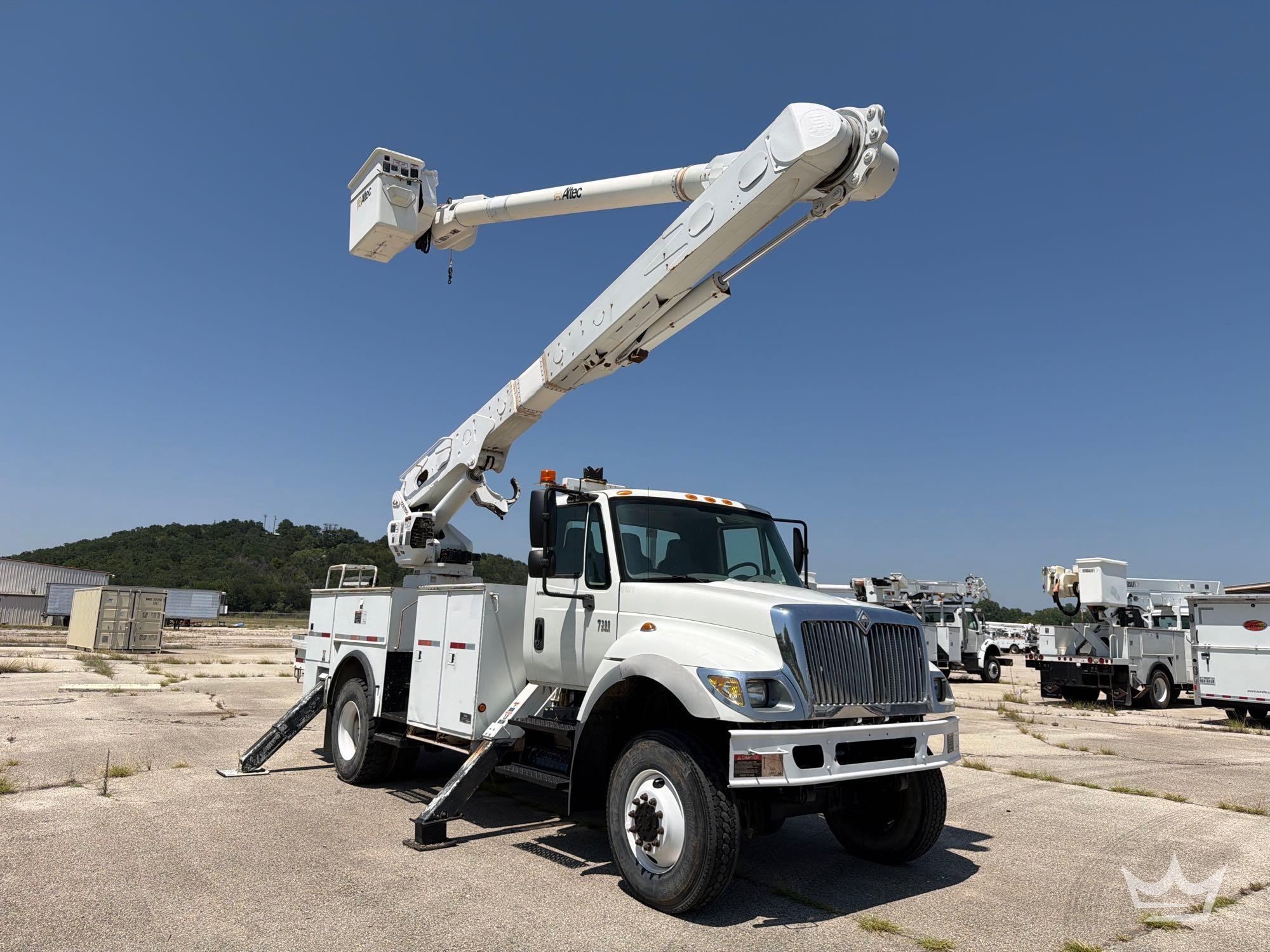 2007 International 7300