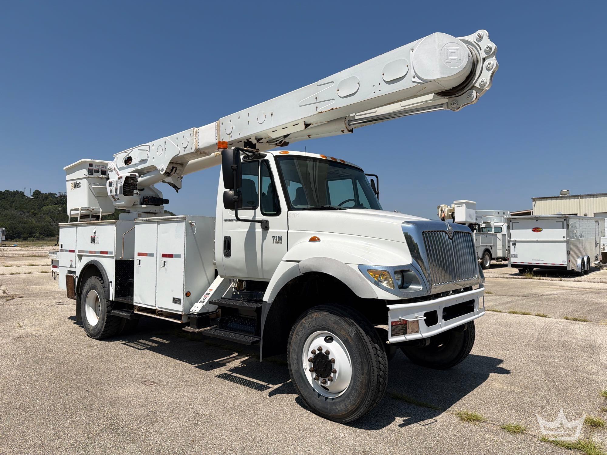 2007 International 7300