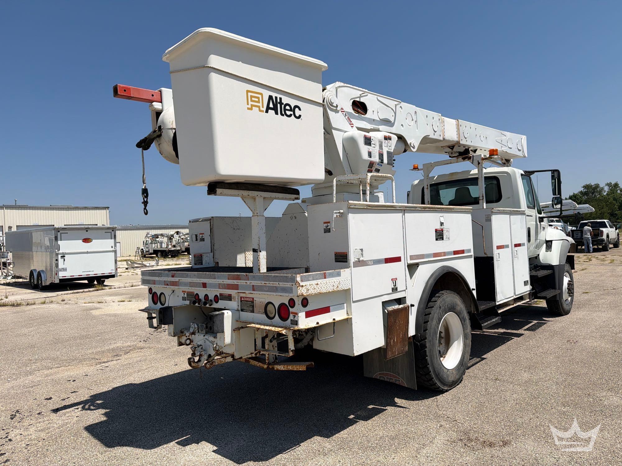 2007 International 7300