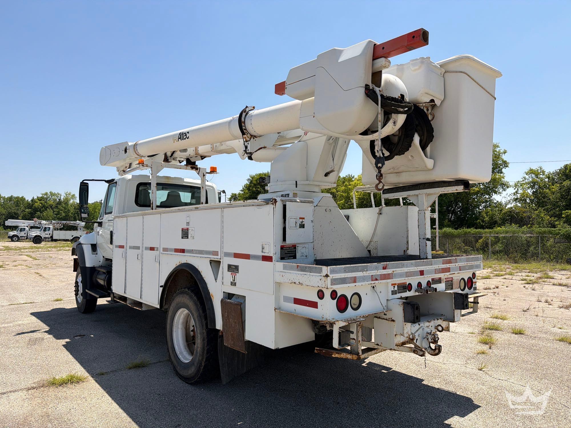 2007 International 7300