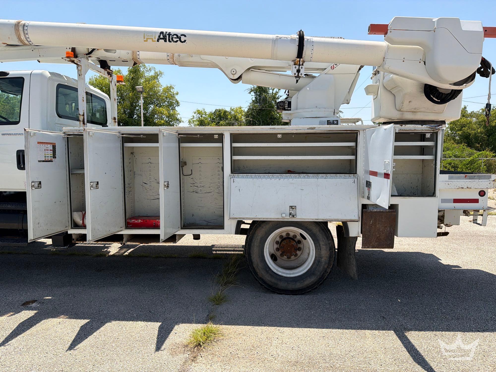 2007 International 7300