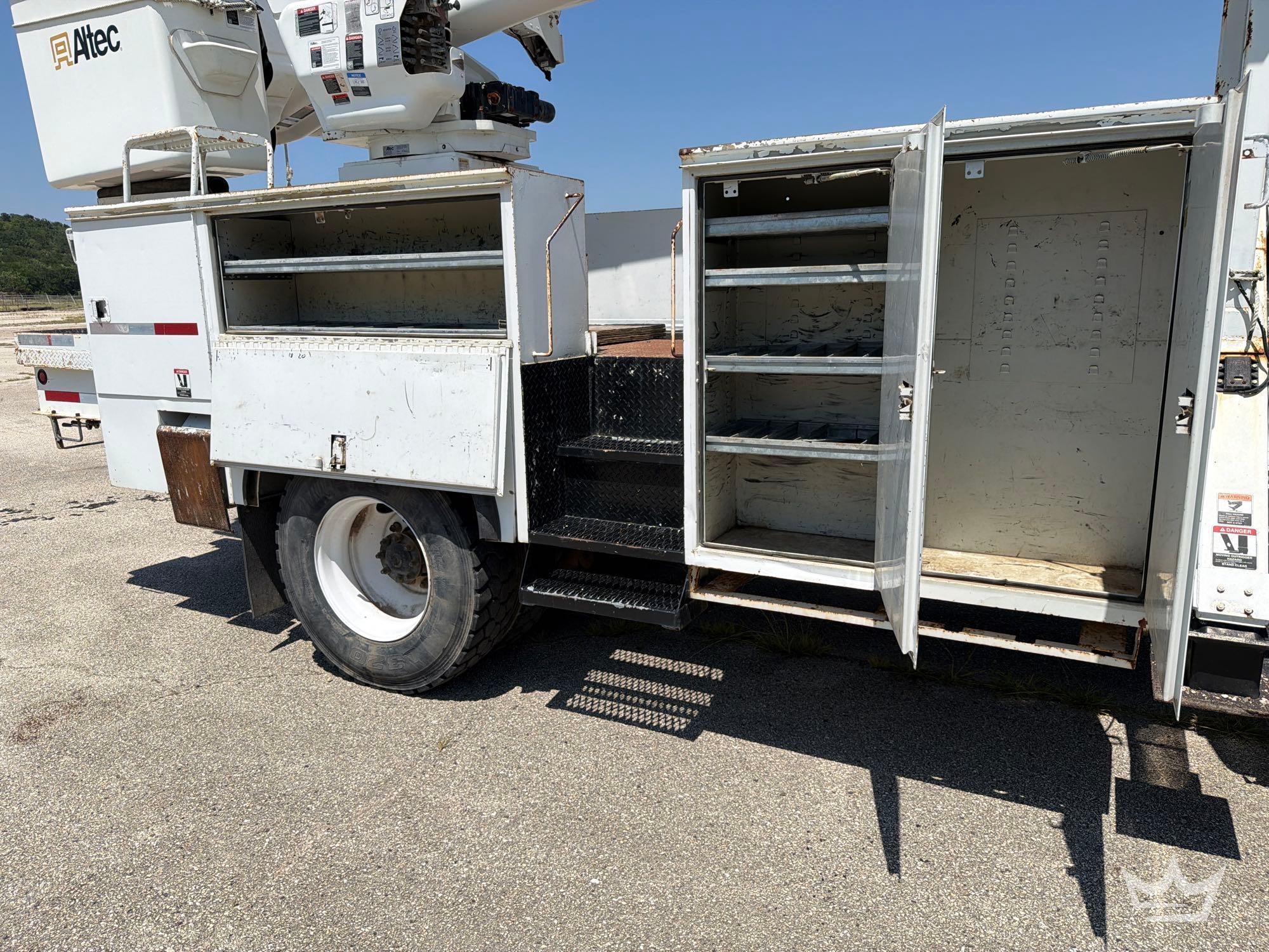 2007 International 7300