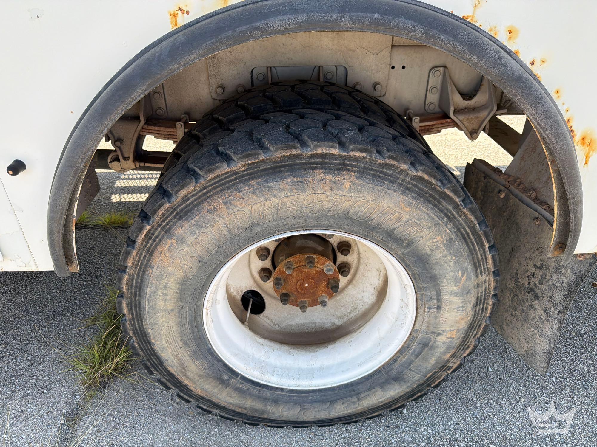 2007 International 7300