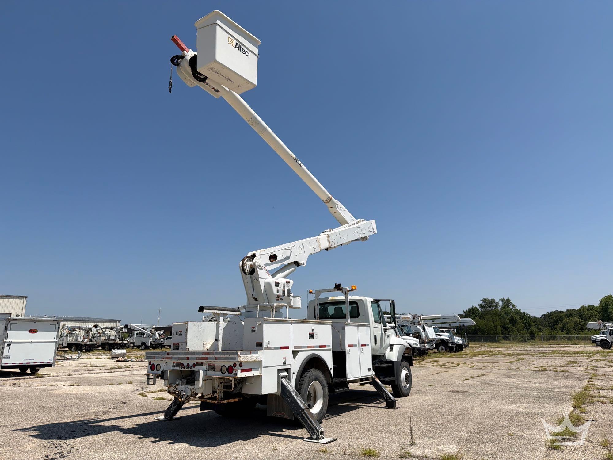 2007 International 7300