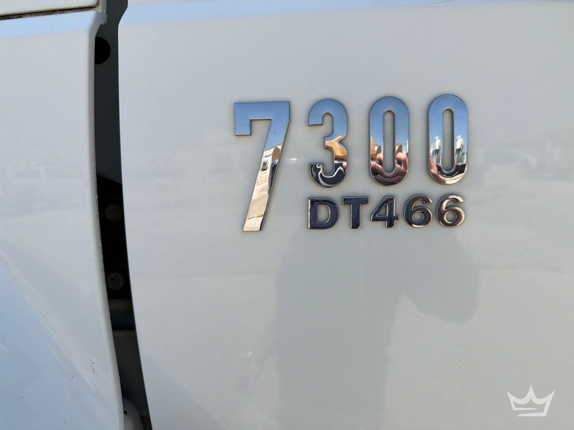 2007 International 7300