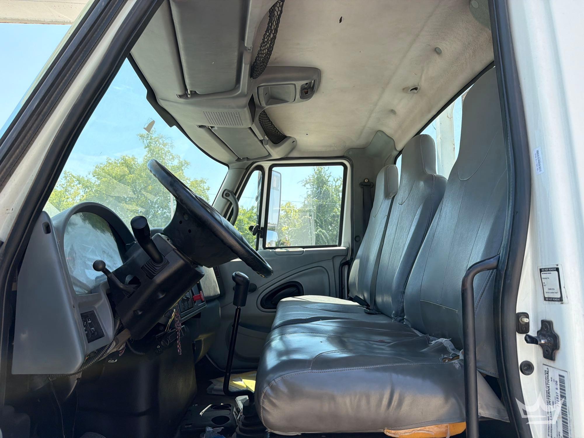 2007 International 7300