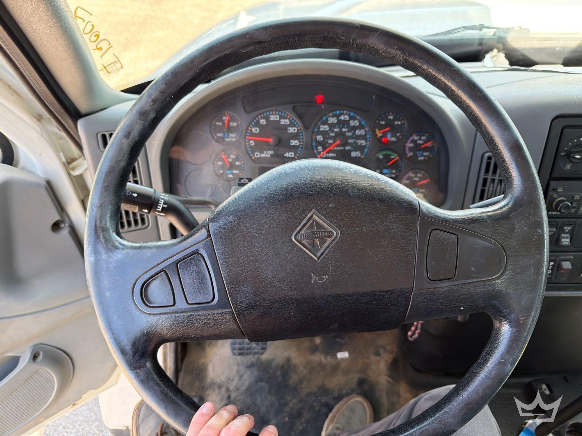 2007 International 7300