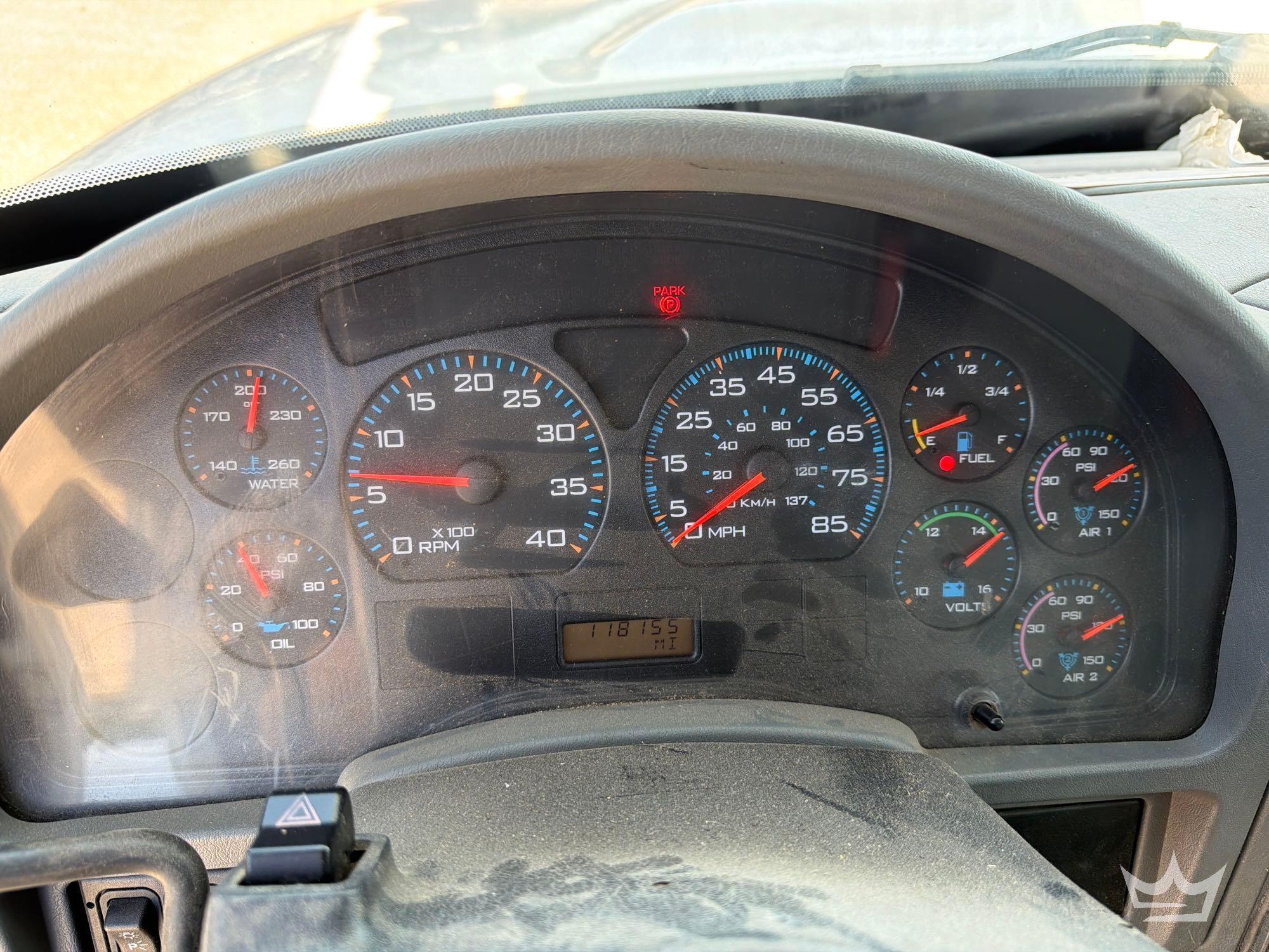 2007 International 7300