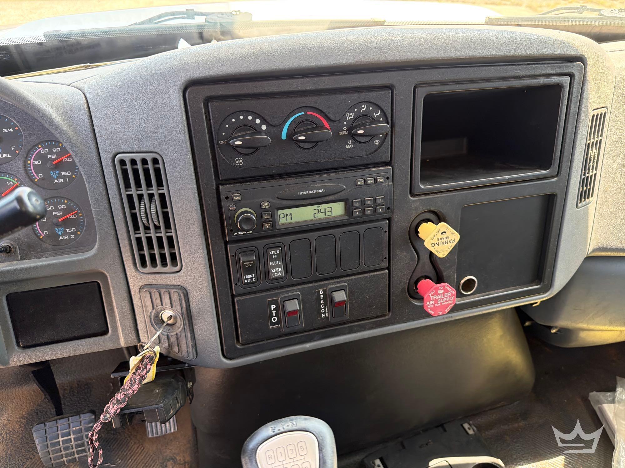 2007 International 7300