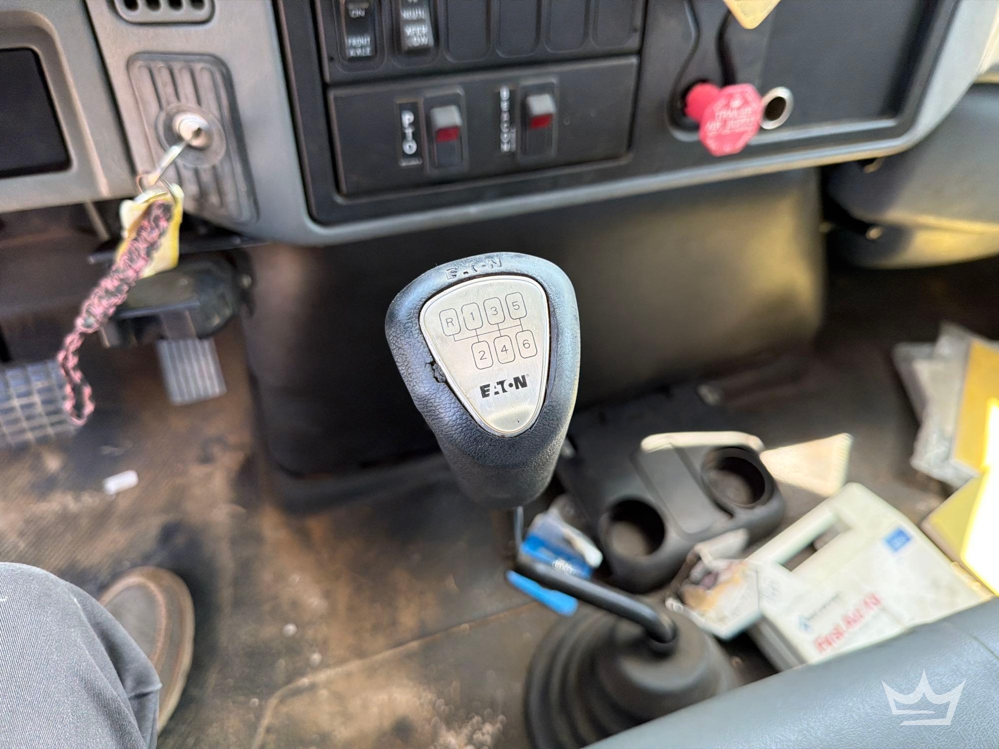 2007 International 7300
