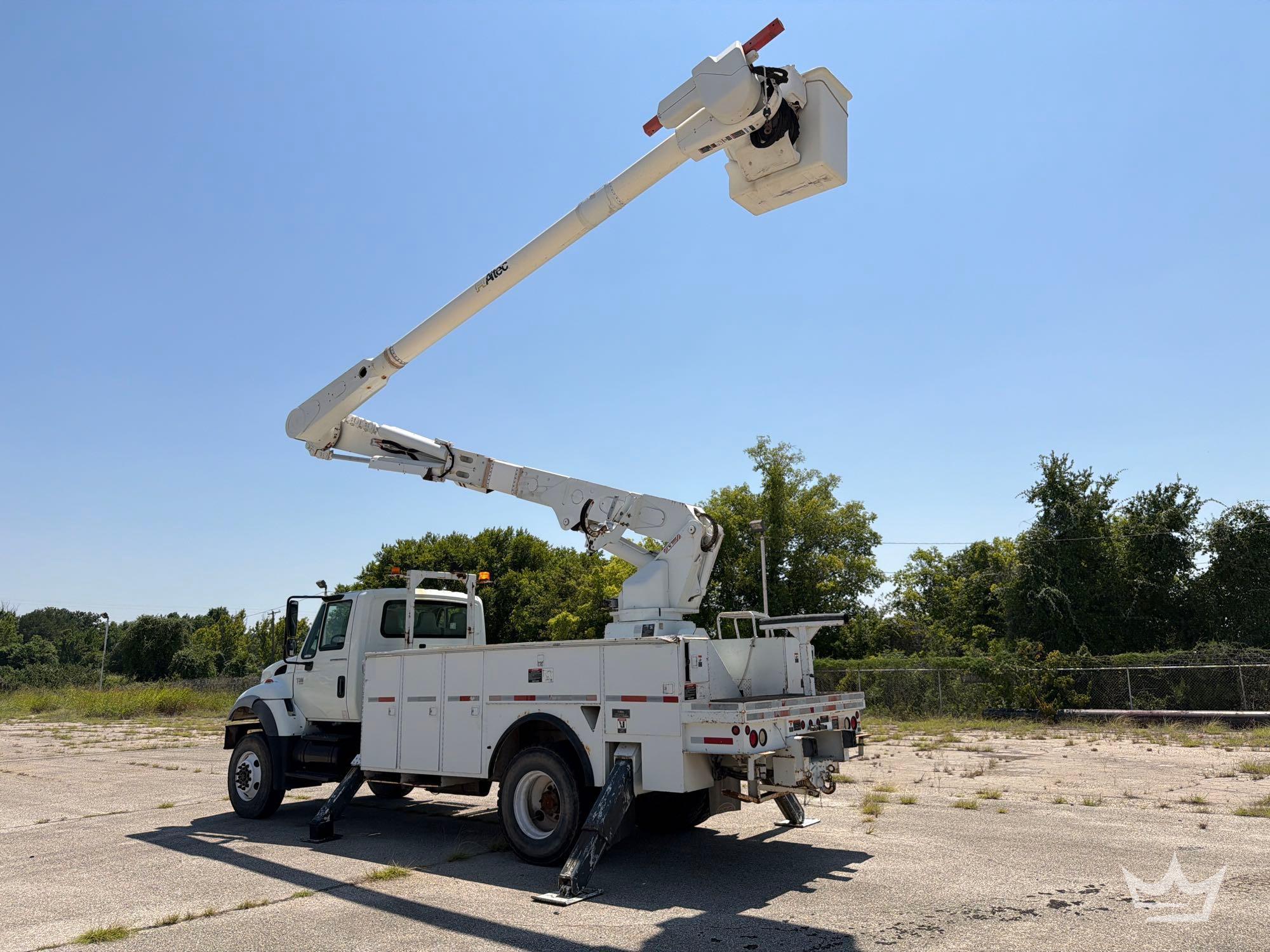 2007 International 7300