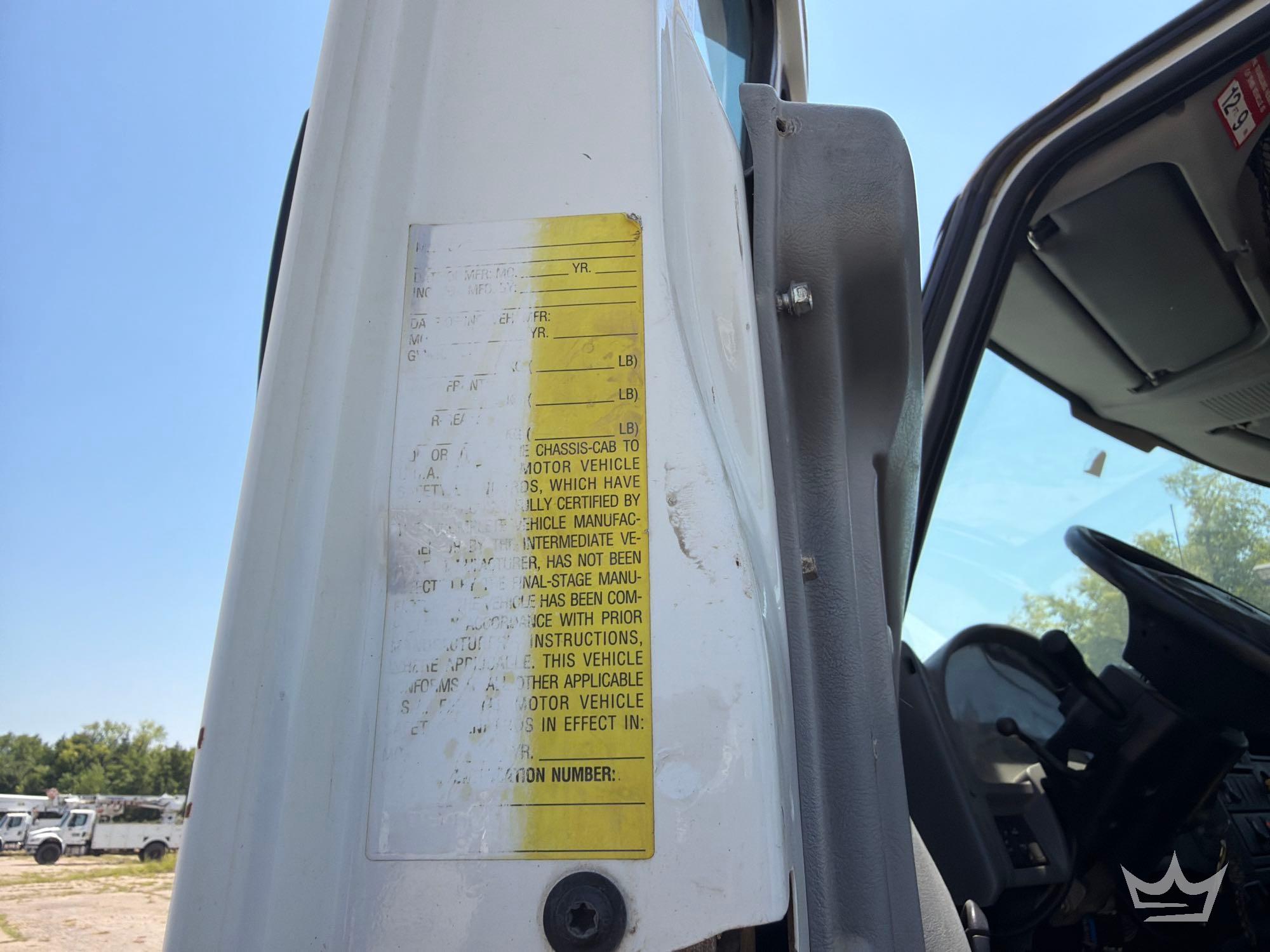 2007 International 7300