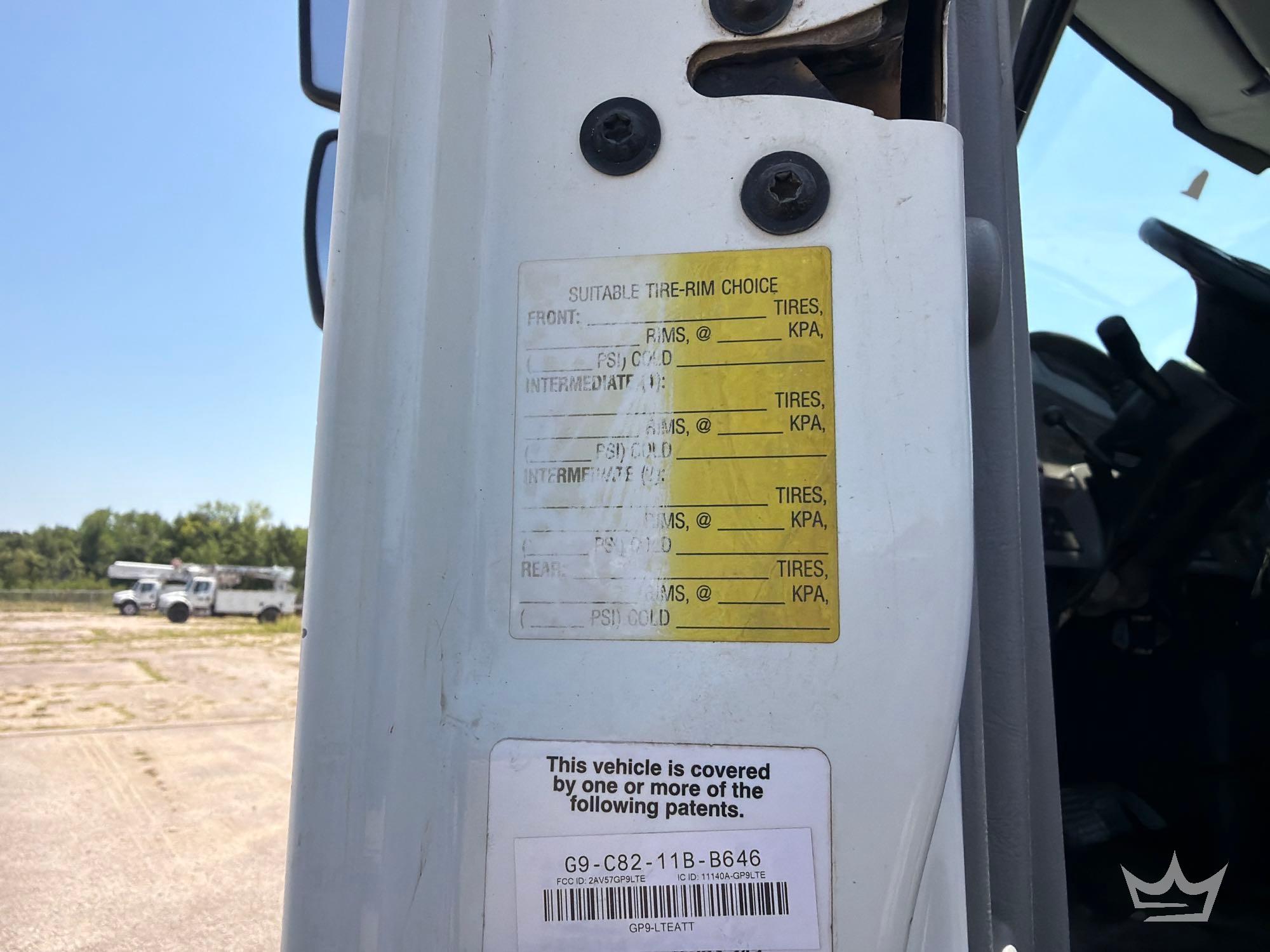 2007 International 7300