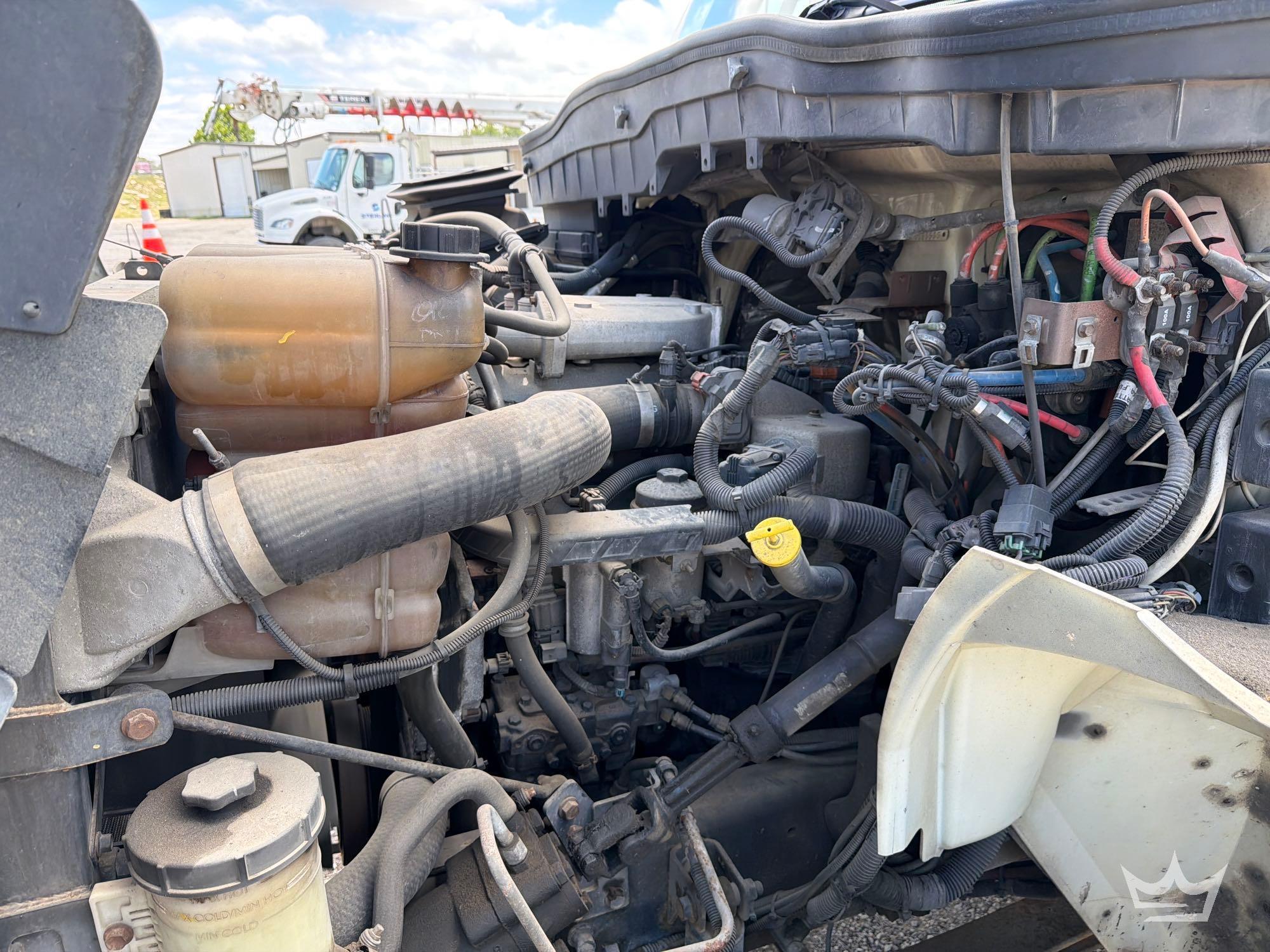 2014 International DuraStar 4300