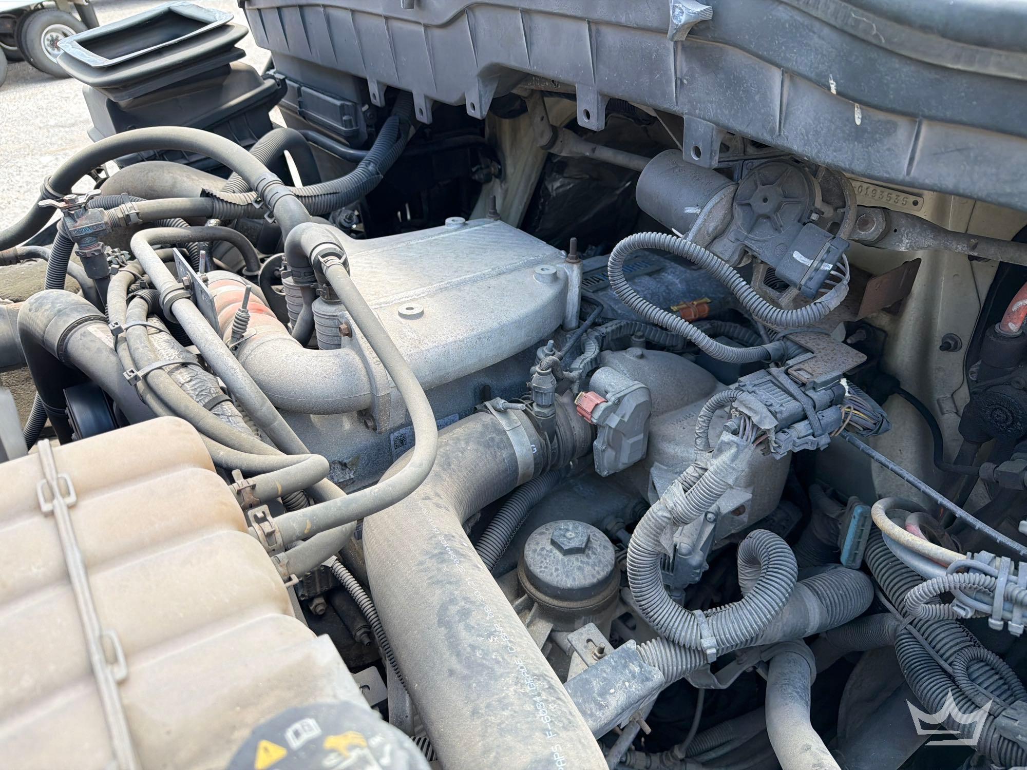 2014 International DuraStar 4300