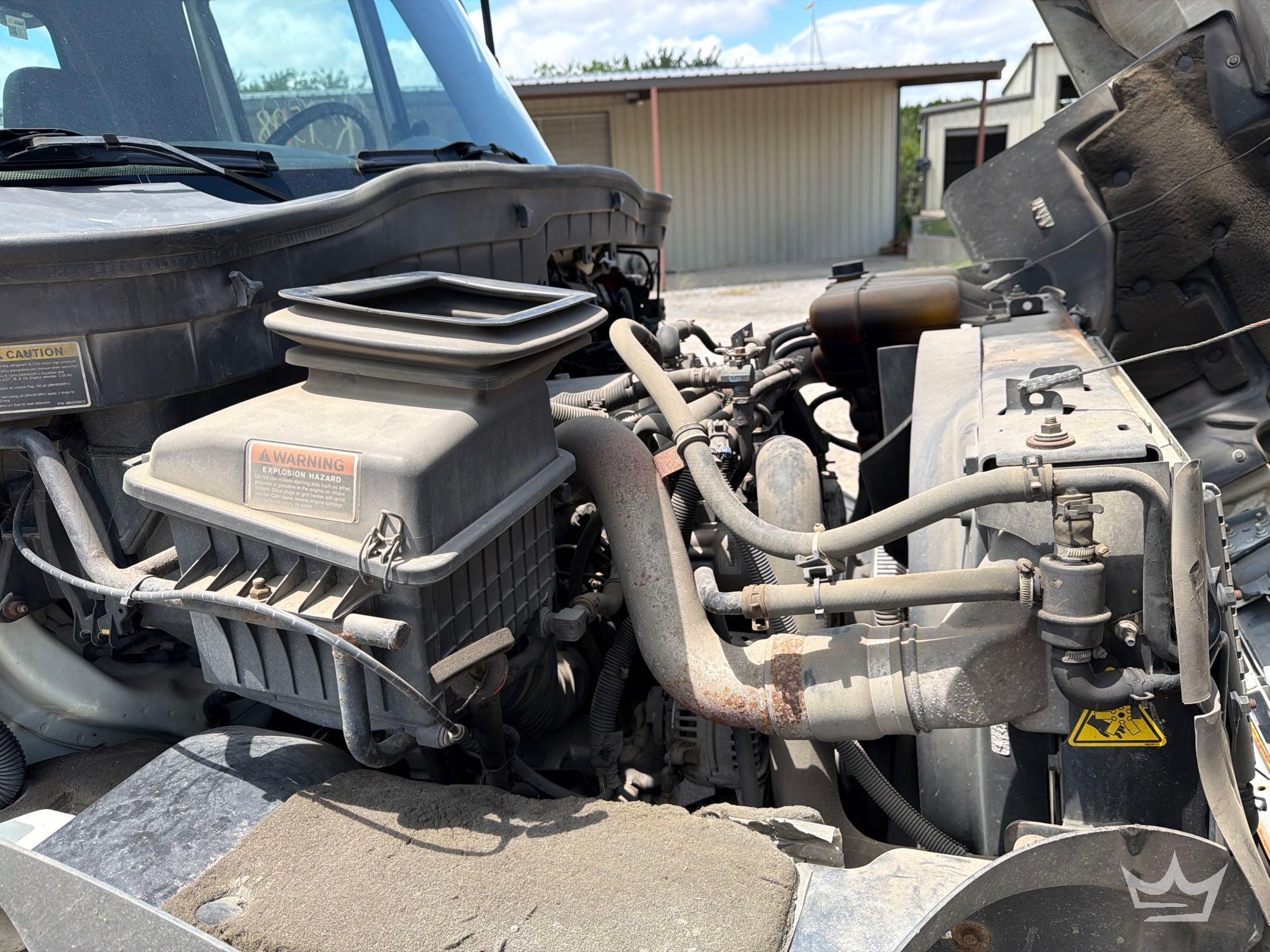 2014 International DuraStar 4300