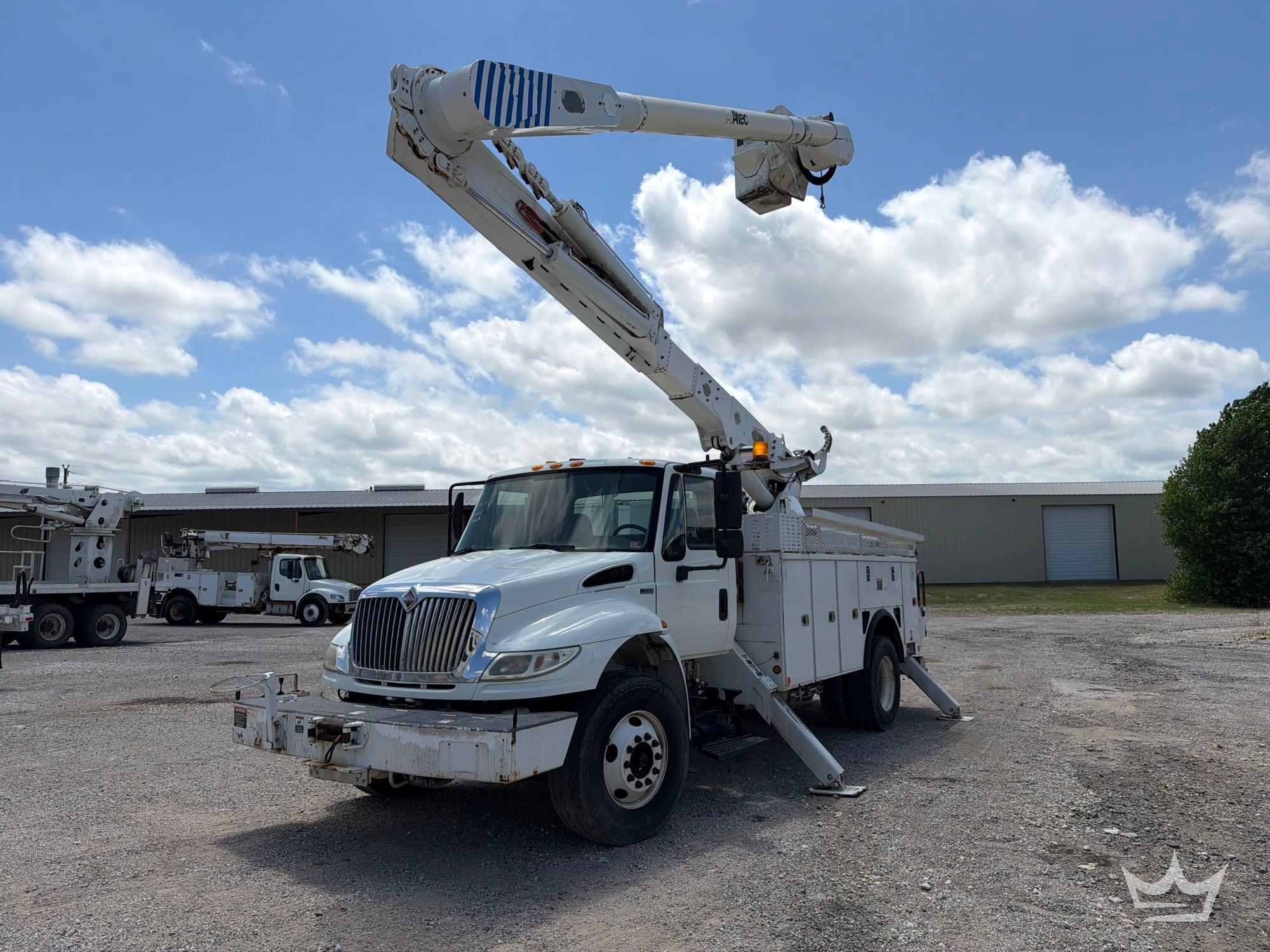2014 International DuraStar 4300