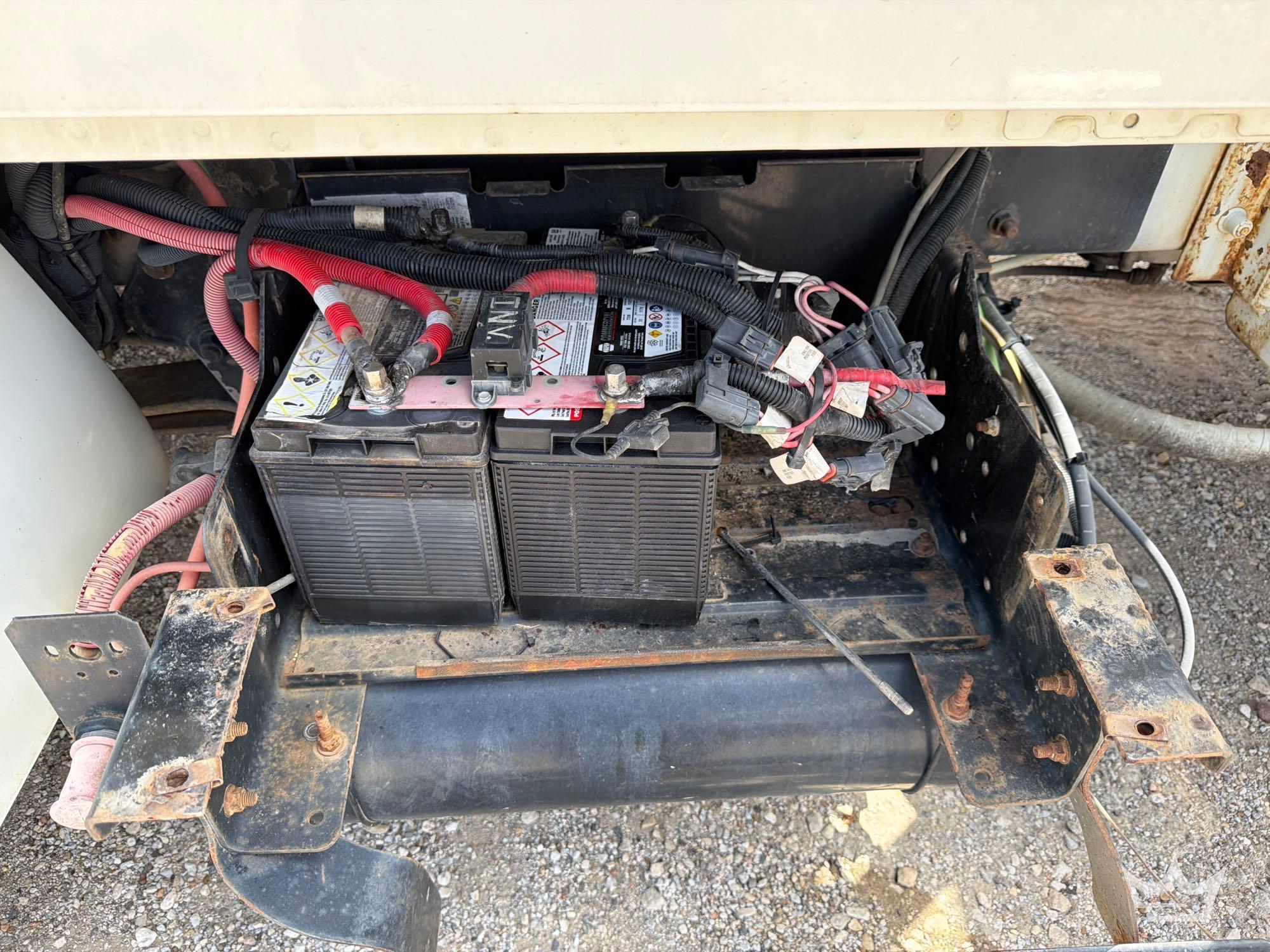 2014 International DuraStar 4300