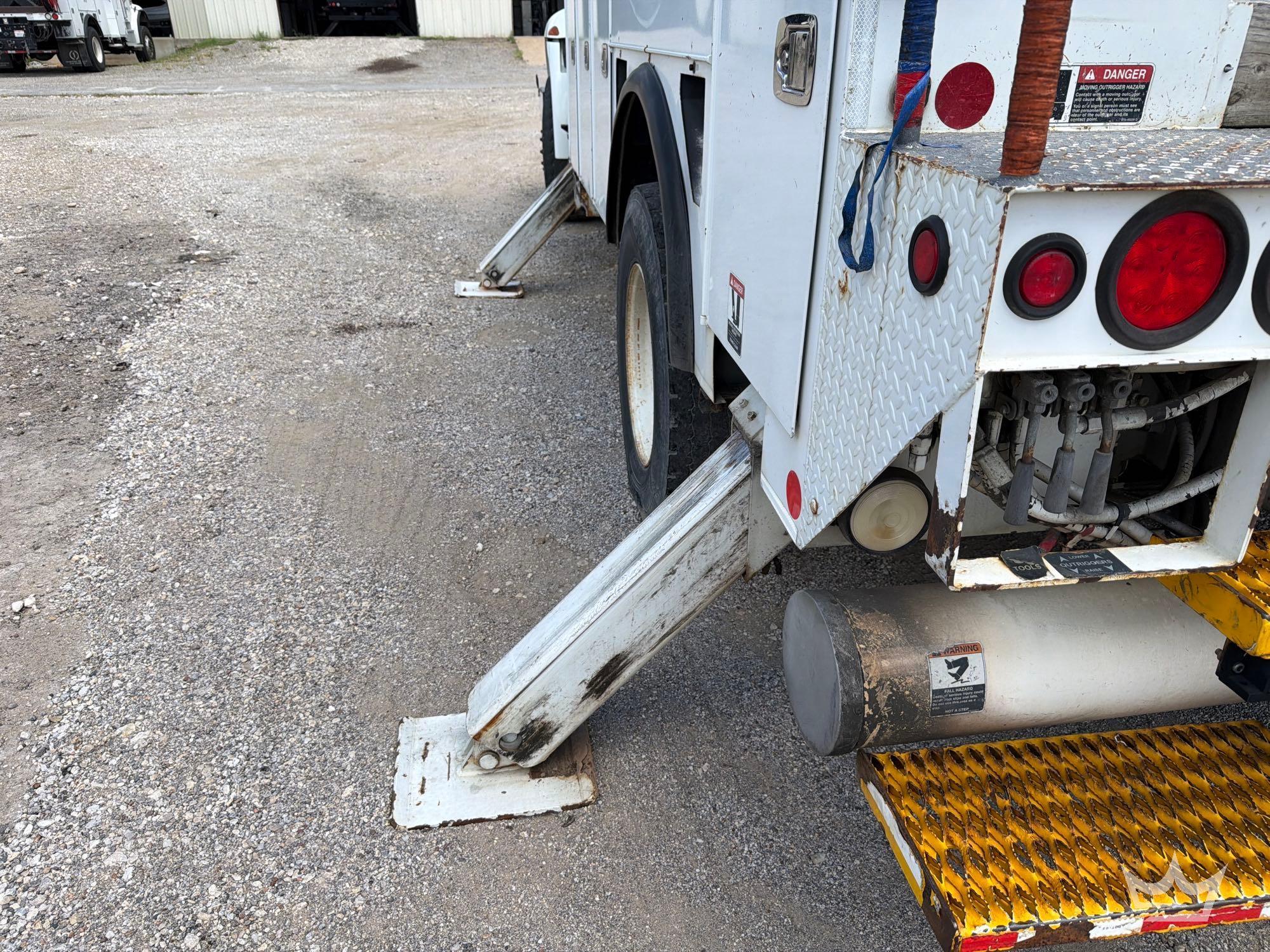 2014 International DuraStar 4300
