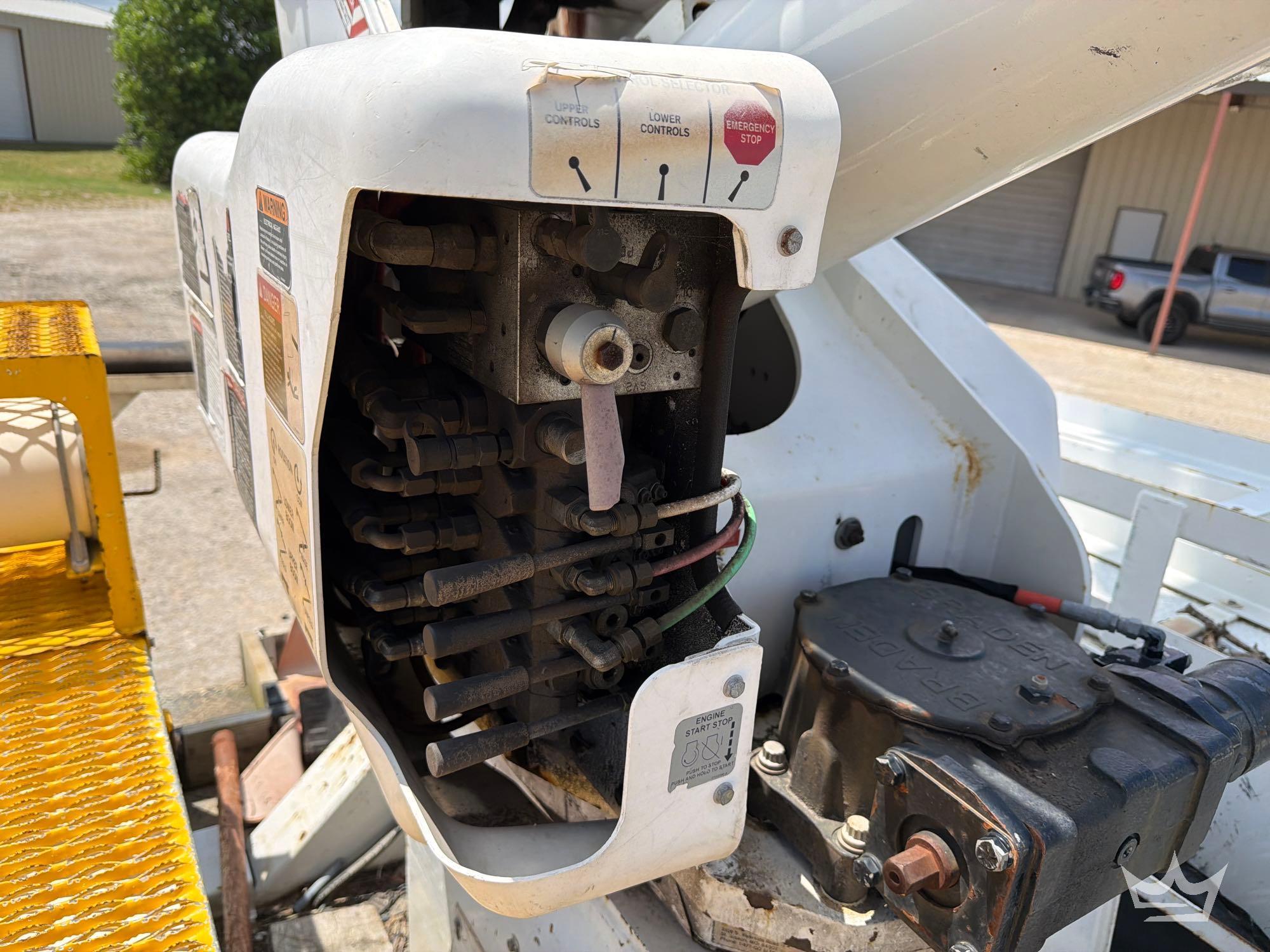 2014 International DuraStar 4300