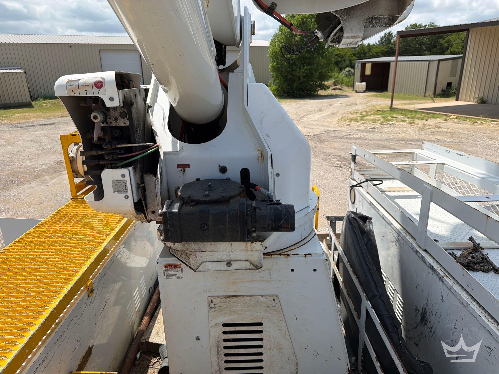 2014 International DuraStar 4300