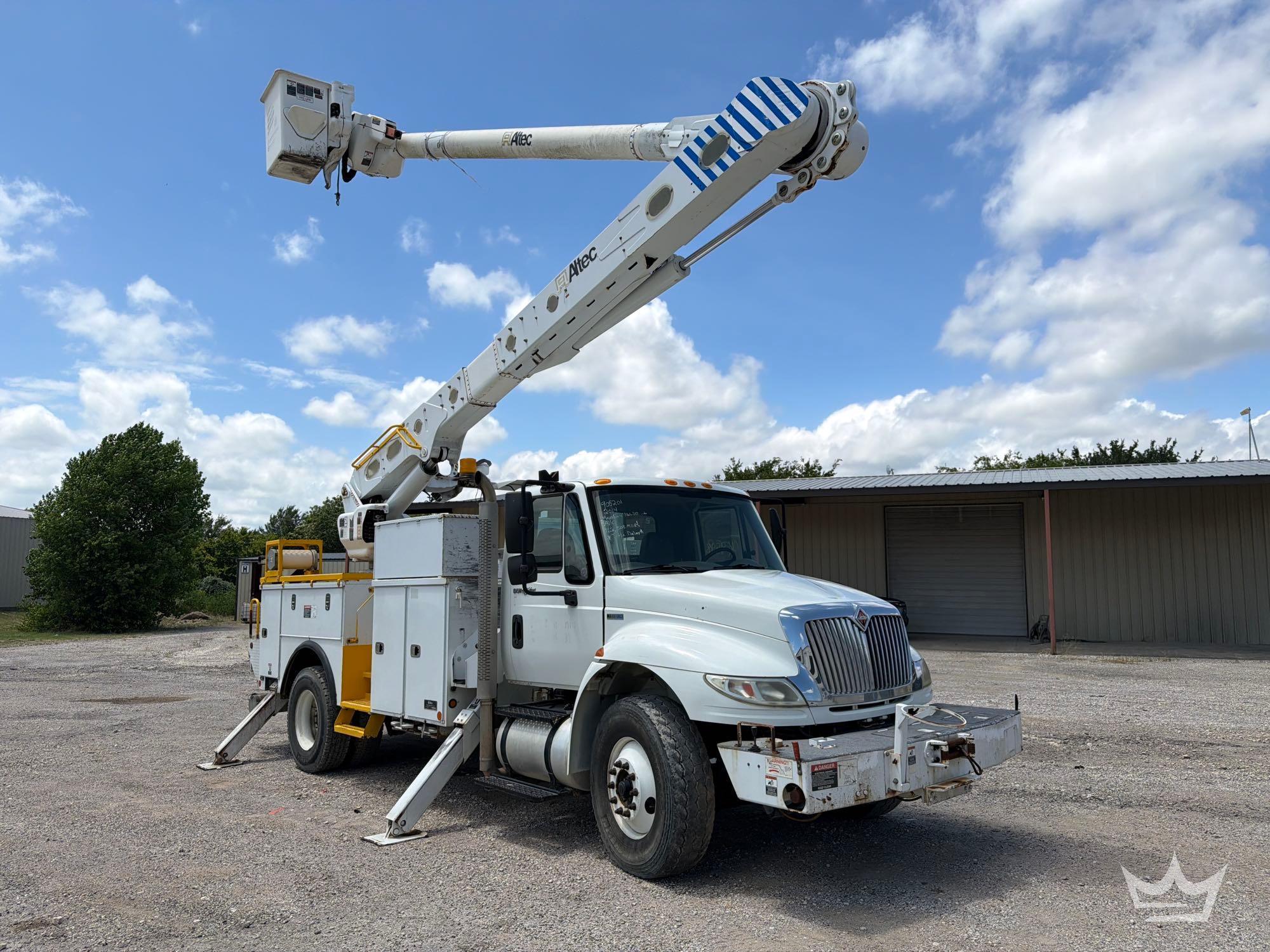 2014 International DuraStar 4300