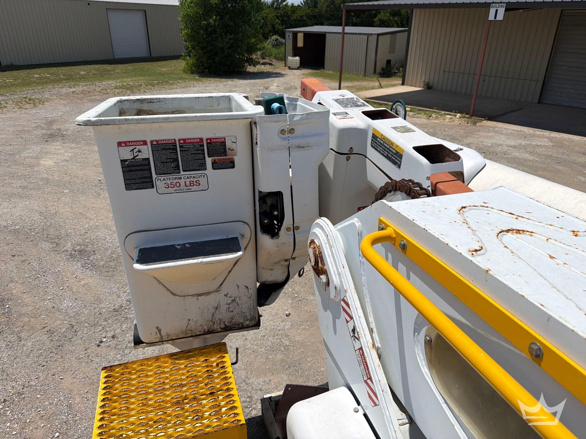2014 International DuraStar 4300
