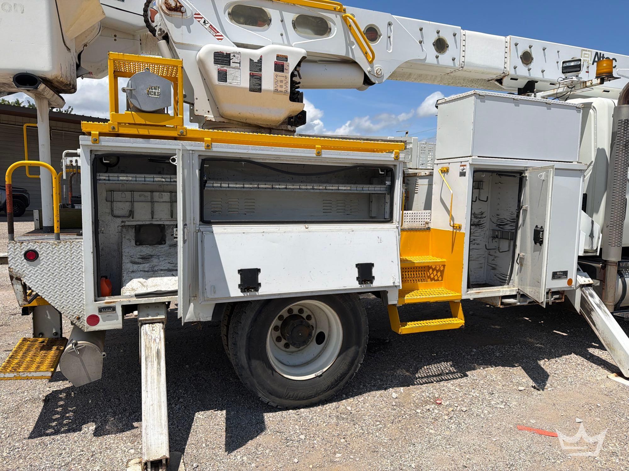 2014 International DuraStar 4300