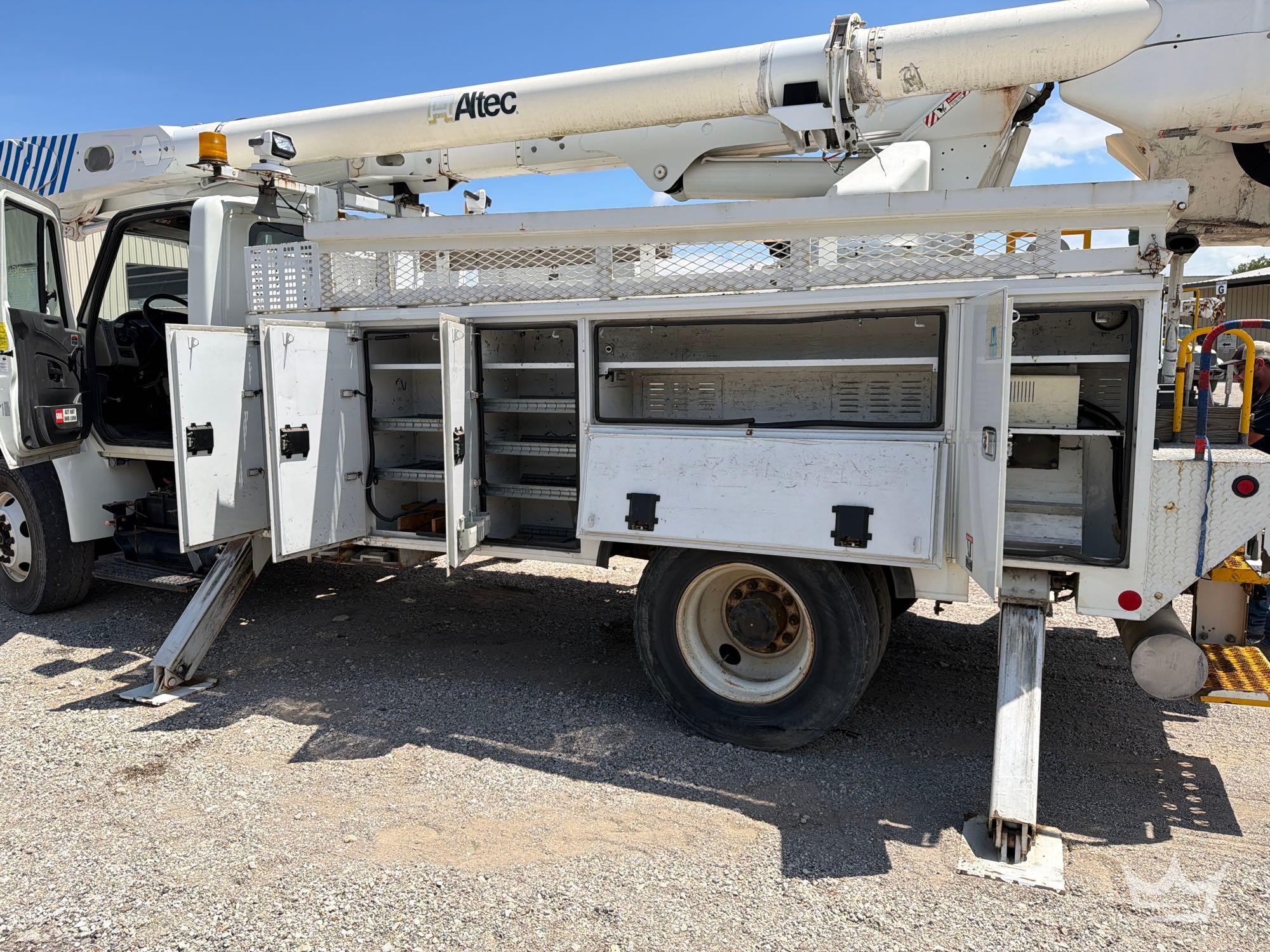 2014 International DuraStar 4300