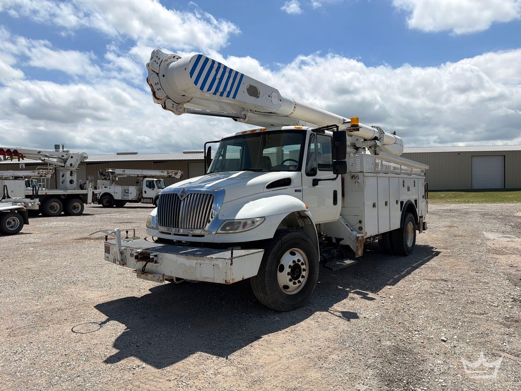 2014 International DuraStar 4300