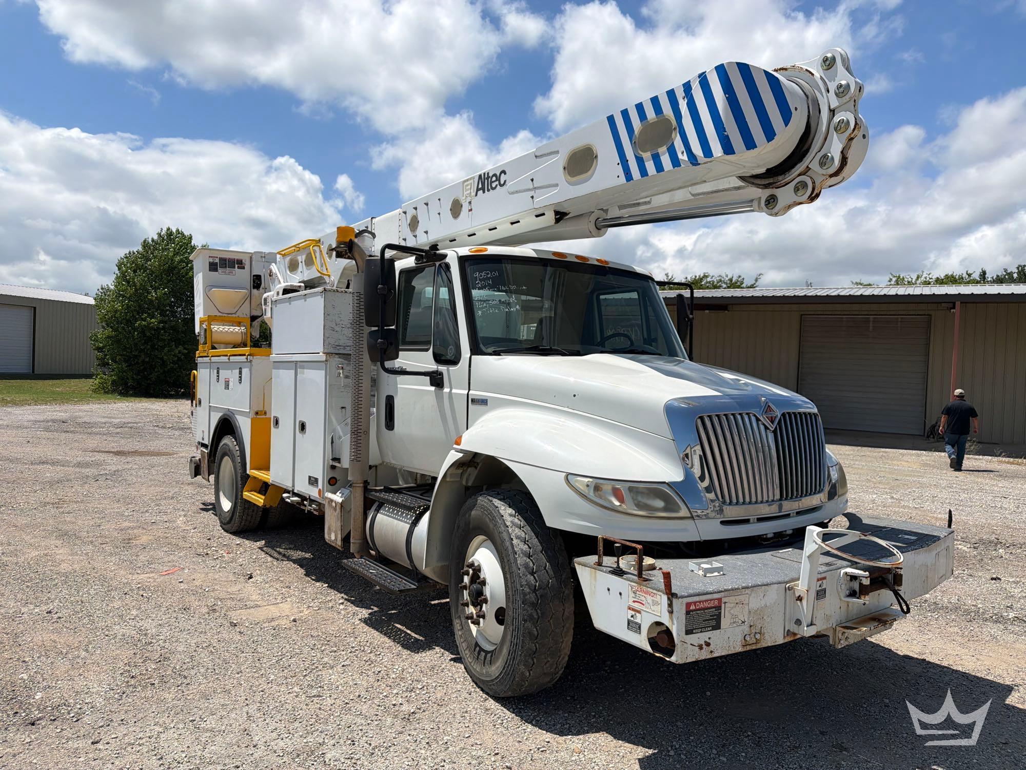 2014 International DuraStar 4300