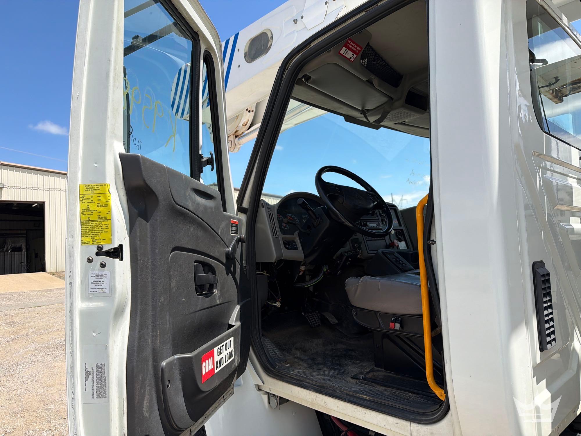 2014 International DuraStar 4300