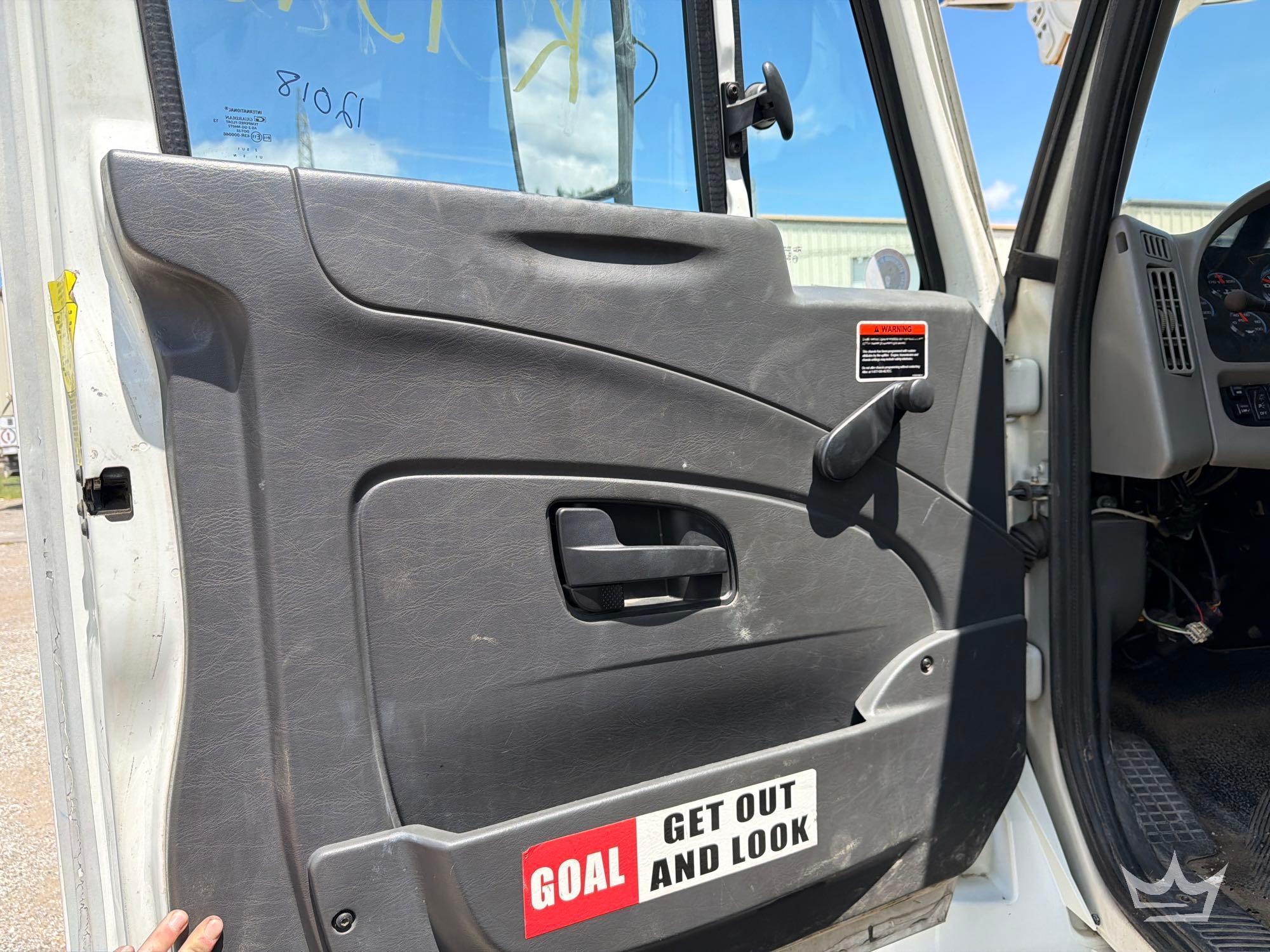 2014 International DuraStar 4300