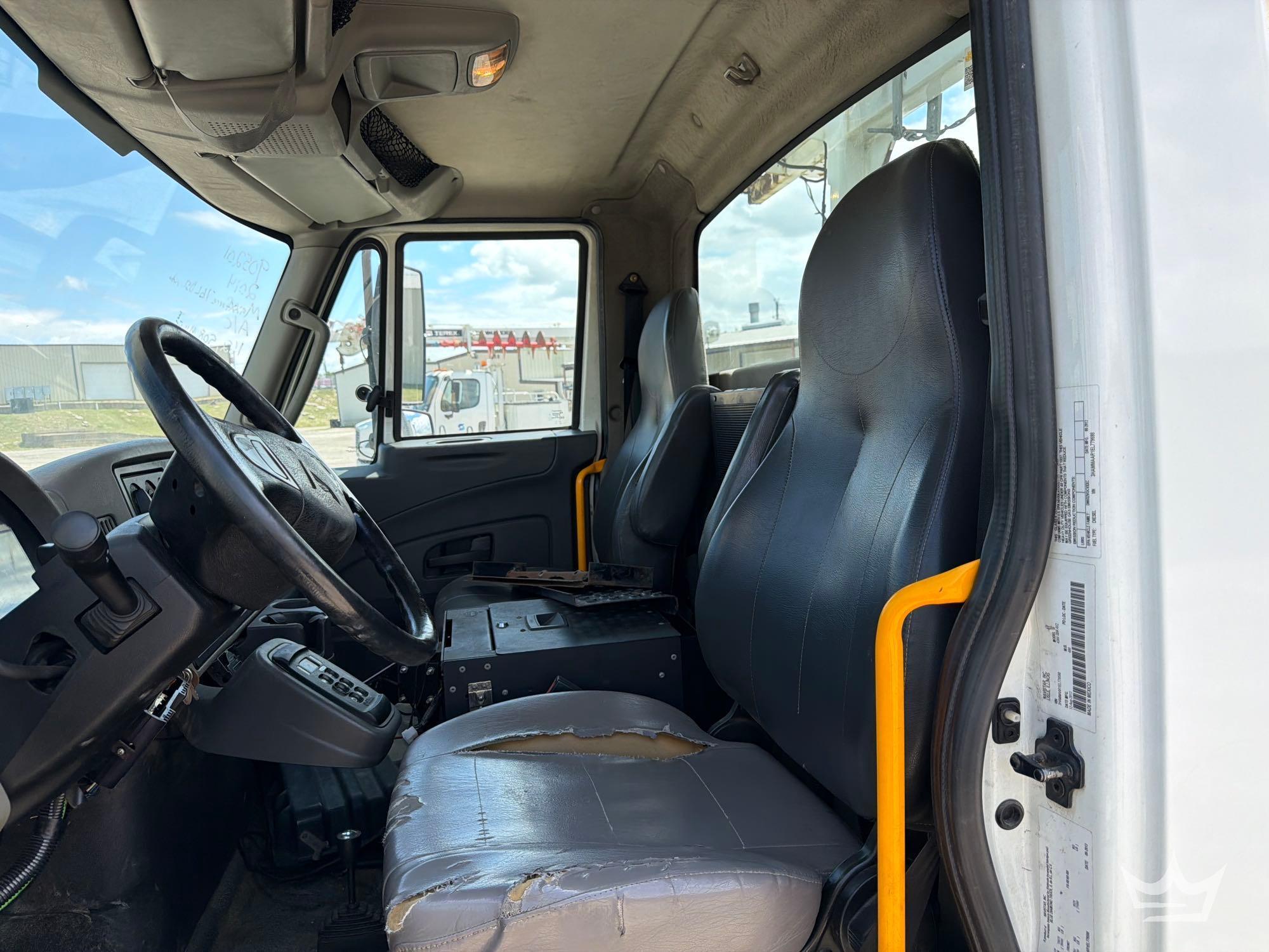 2014 International DuraStar 4300
