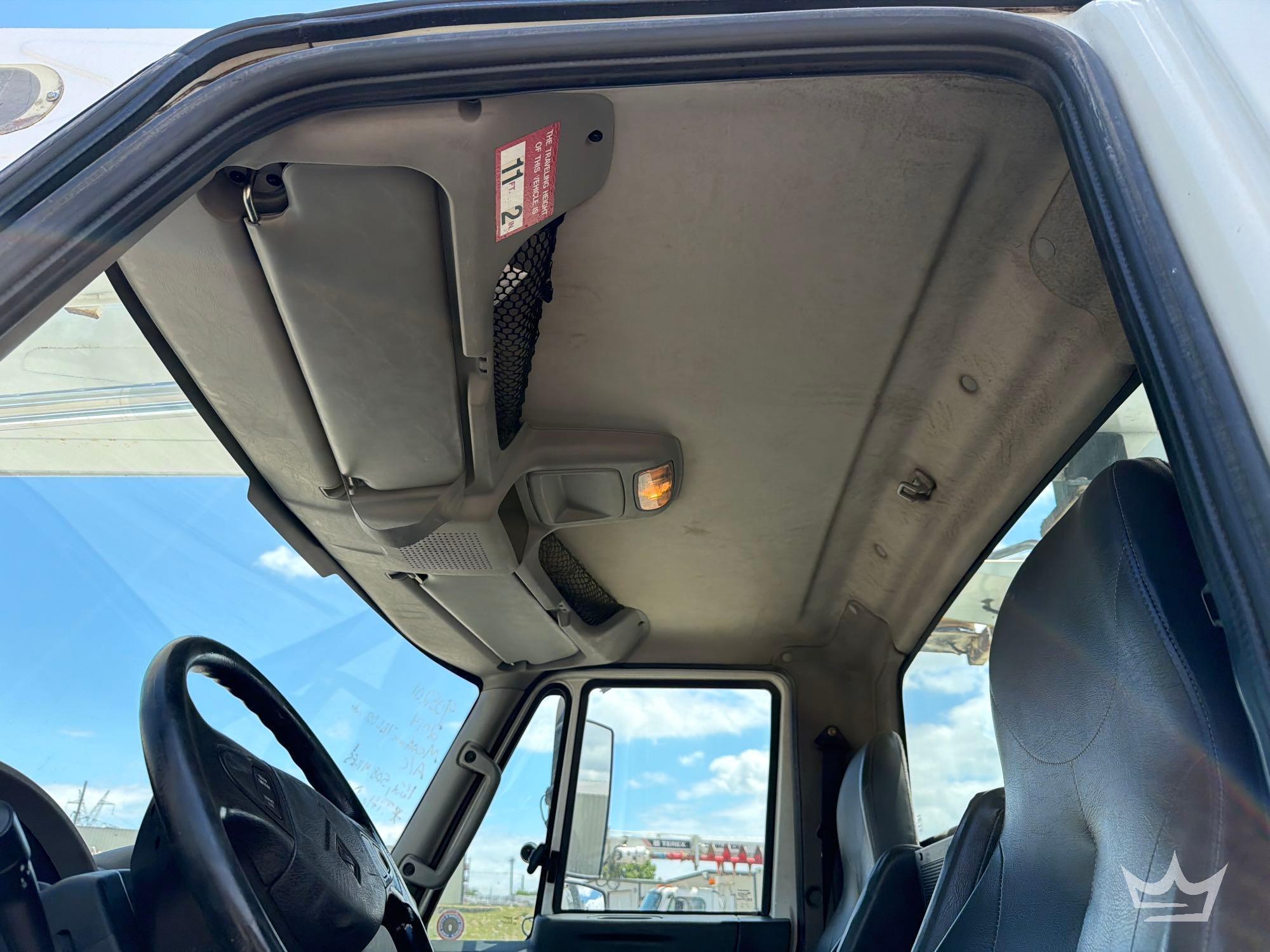 2014 International DuraStar 4300