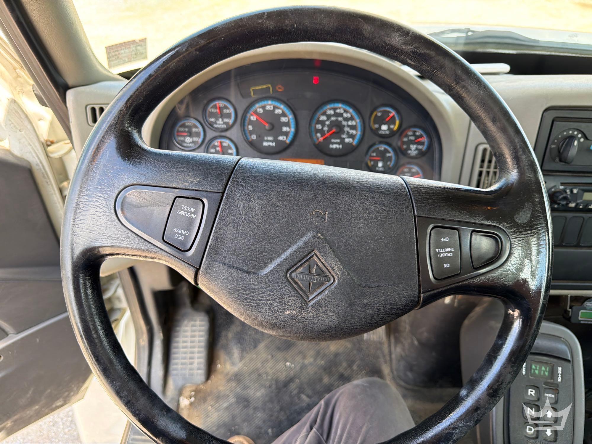2014 International DuraStar 4300