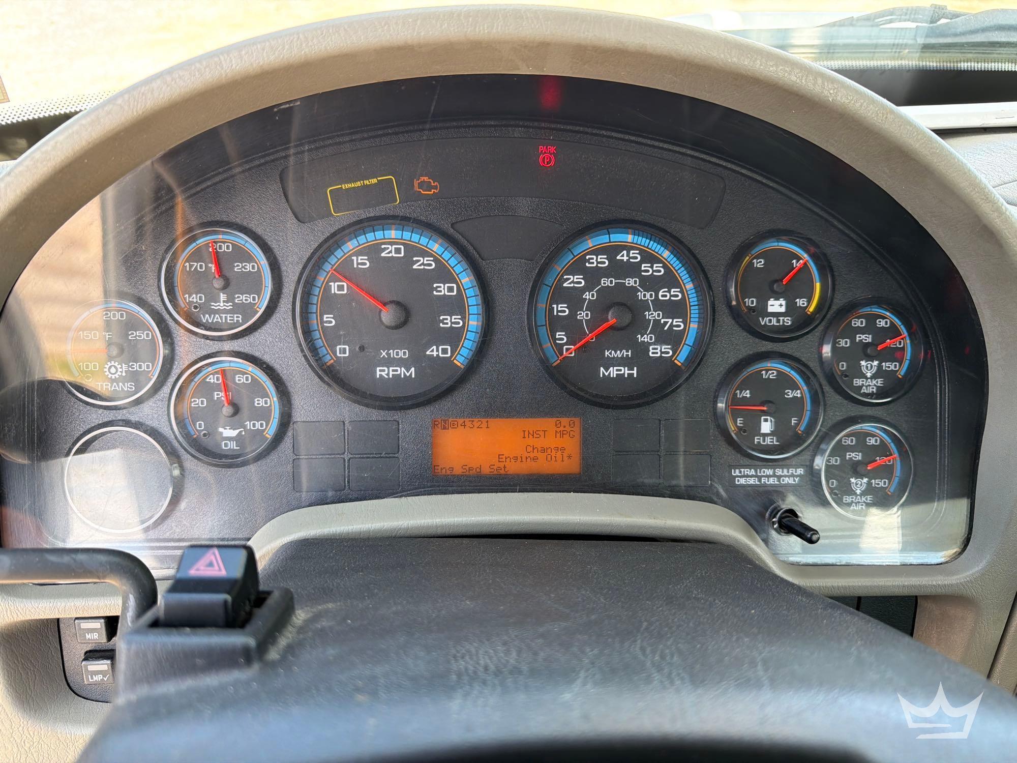 2014 International DuraStar 4300