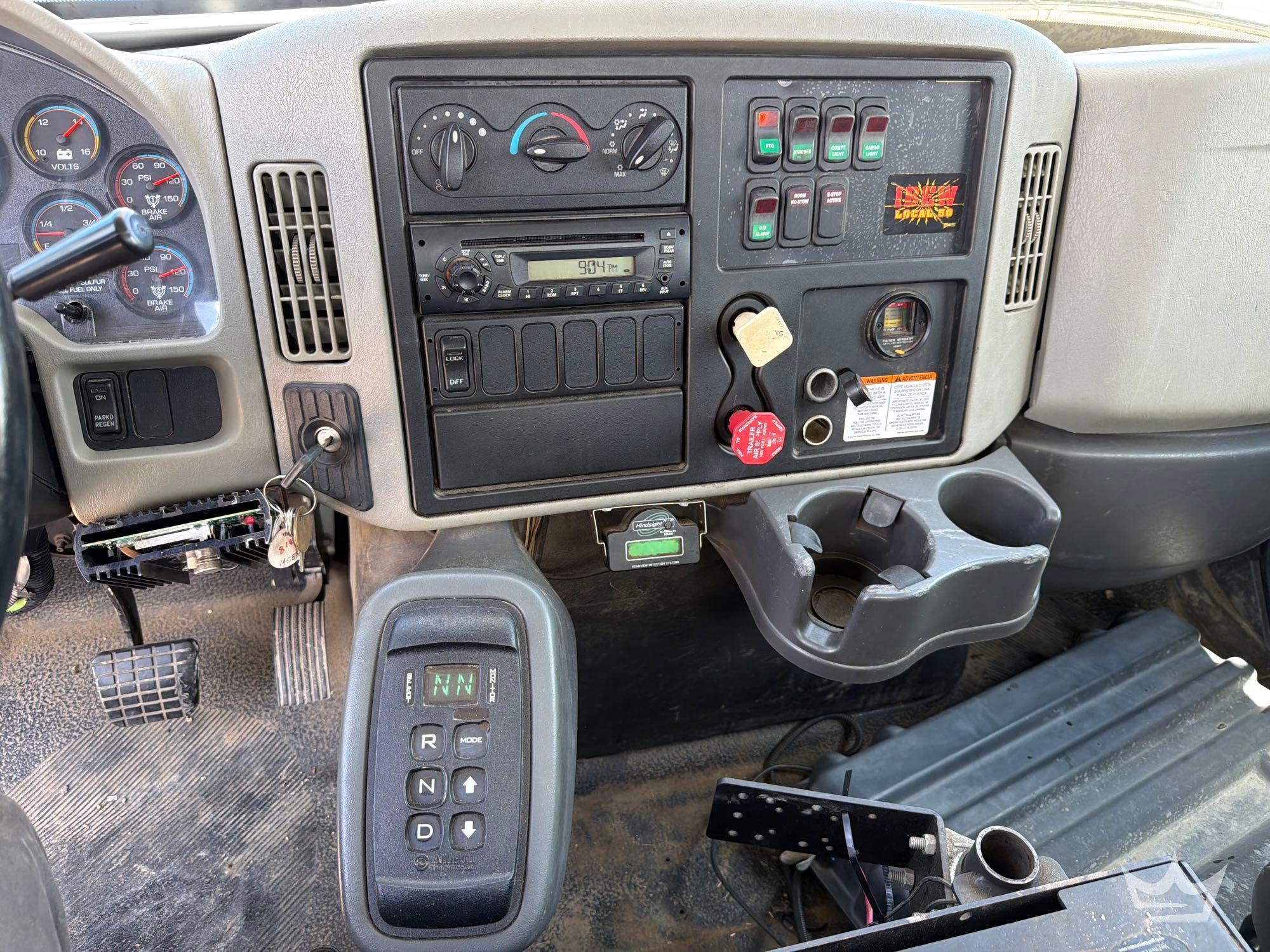 2014 International DuraStar 4300