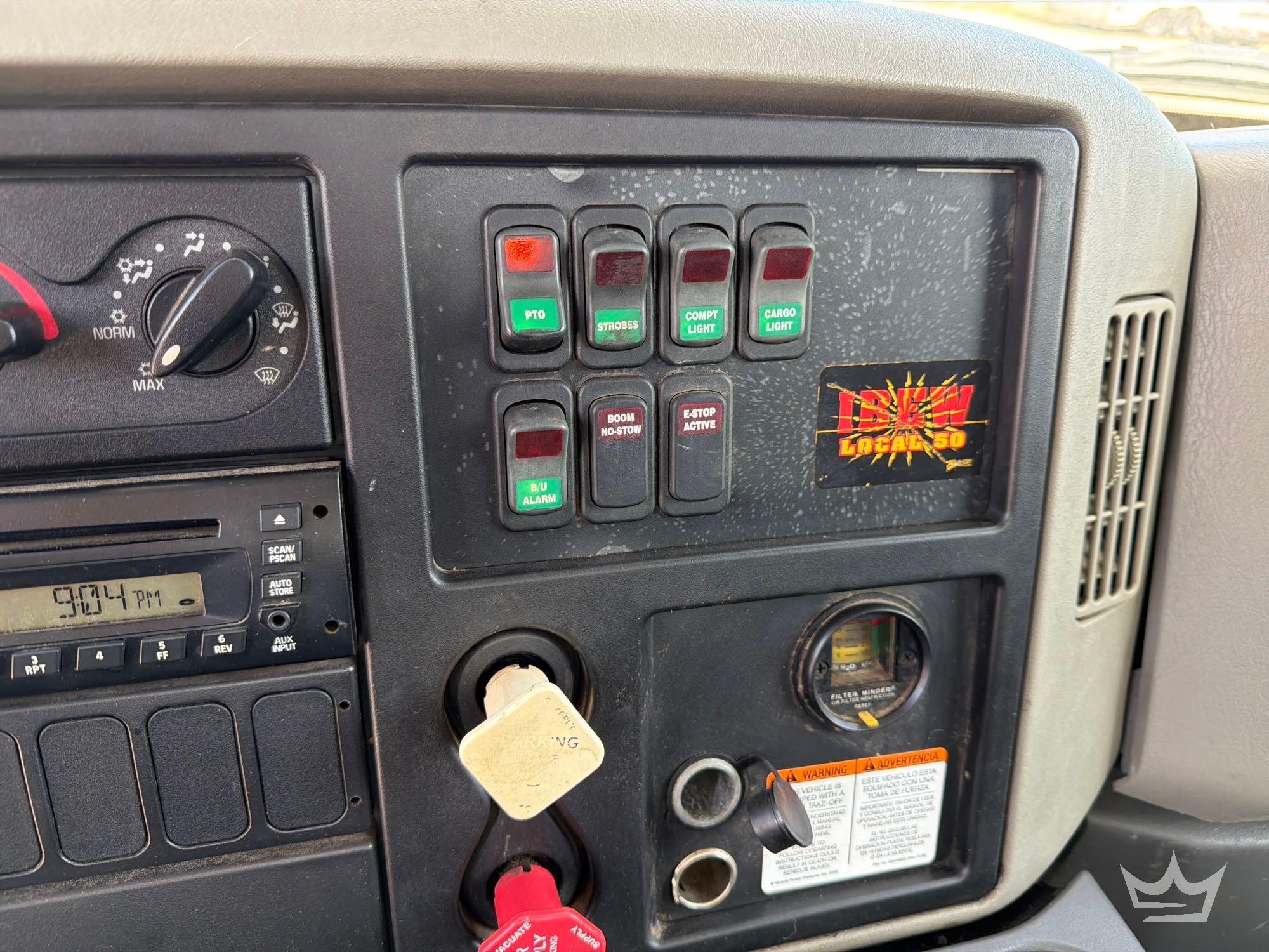 2014 International DuraStar 4300