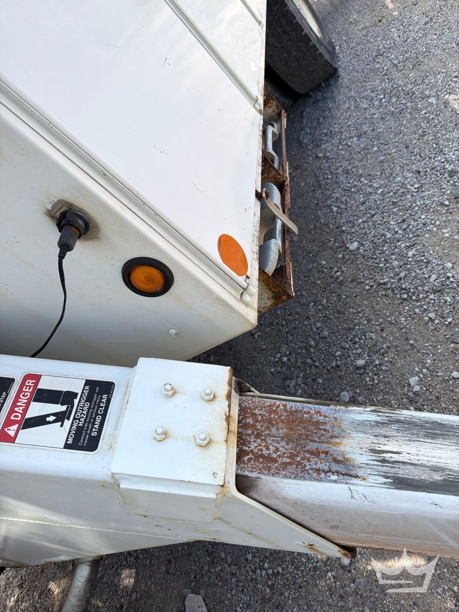 2014 International DuraStar 4300