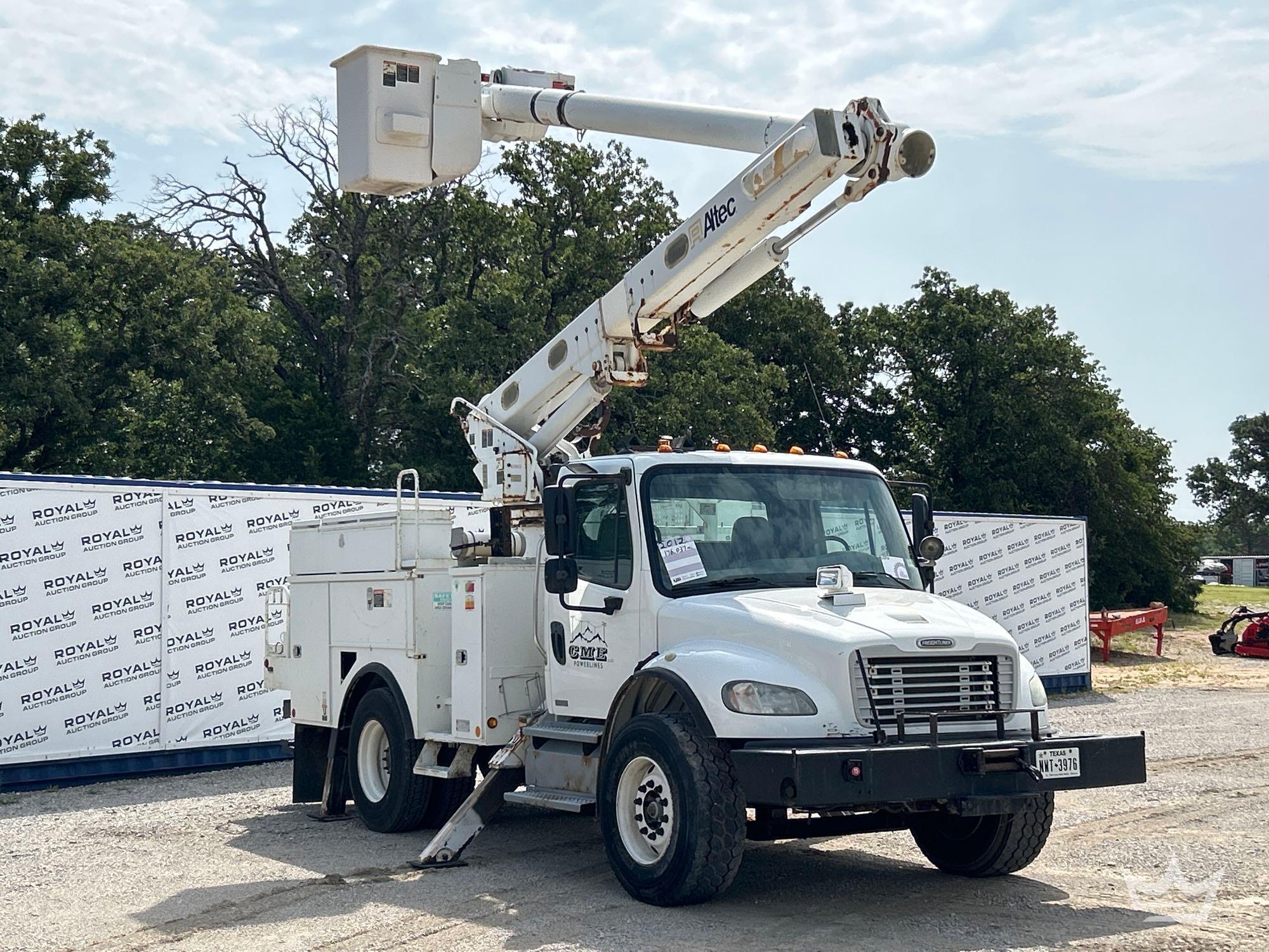 2012 Freightliner M2 106