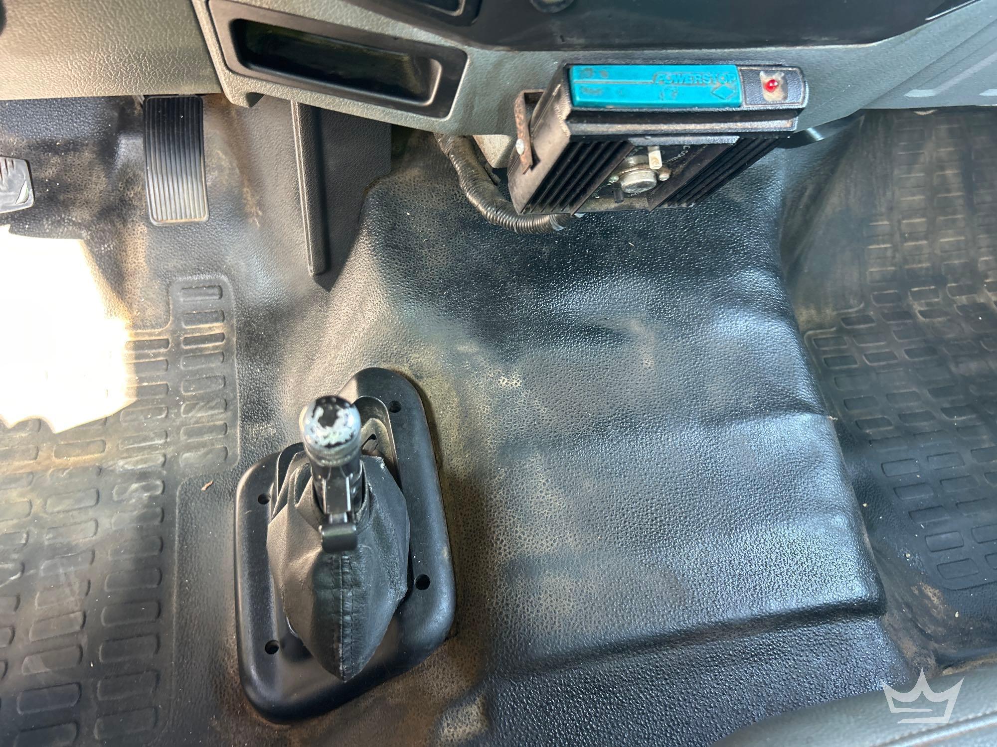 2016 Ford F750